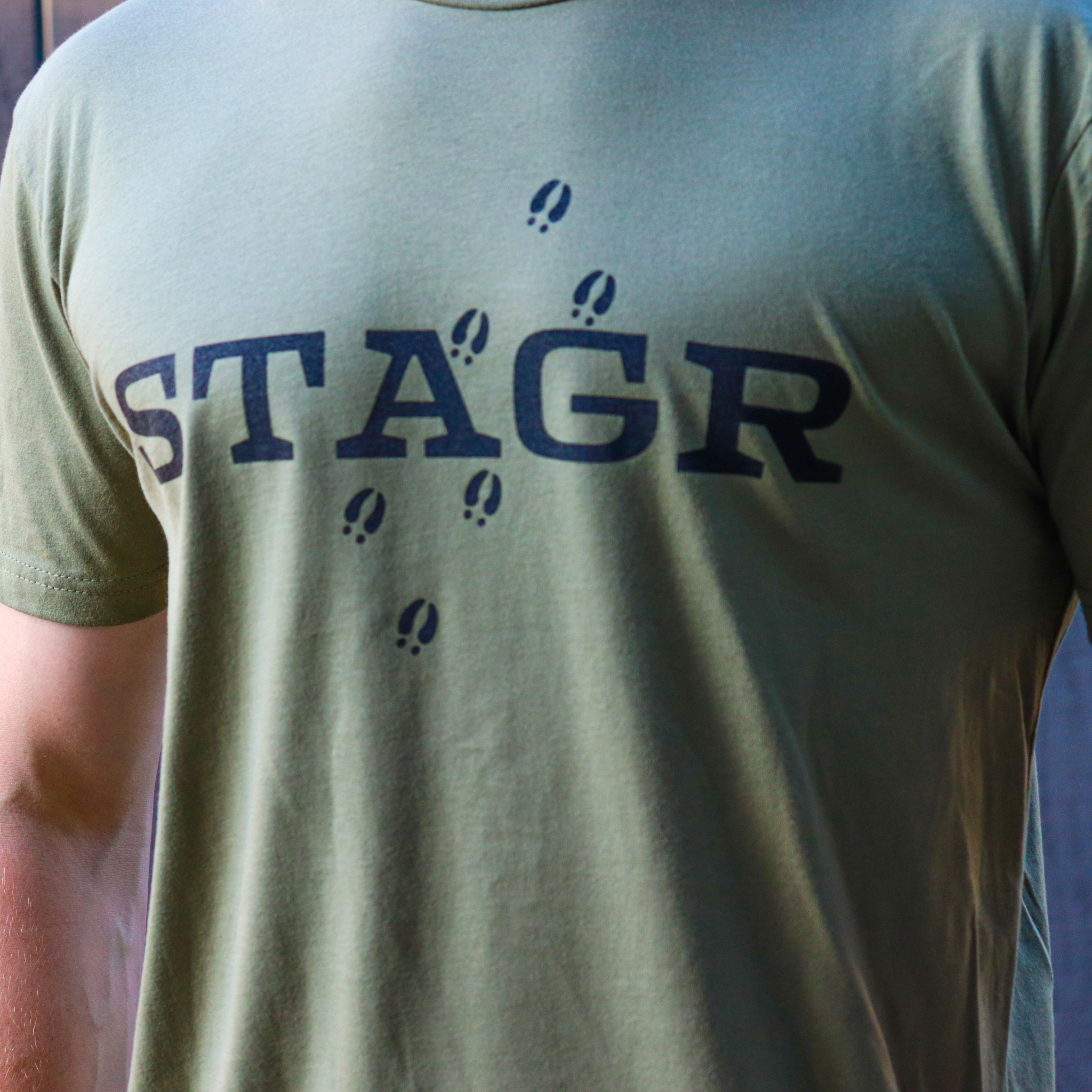 STAGR Logo Tee STAGR Gear