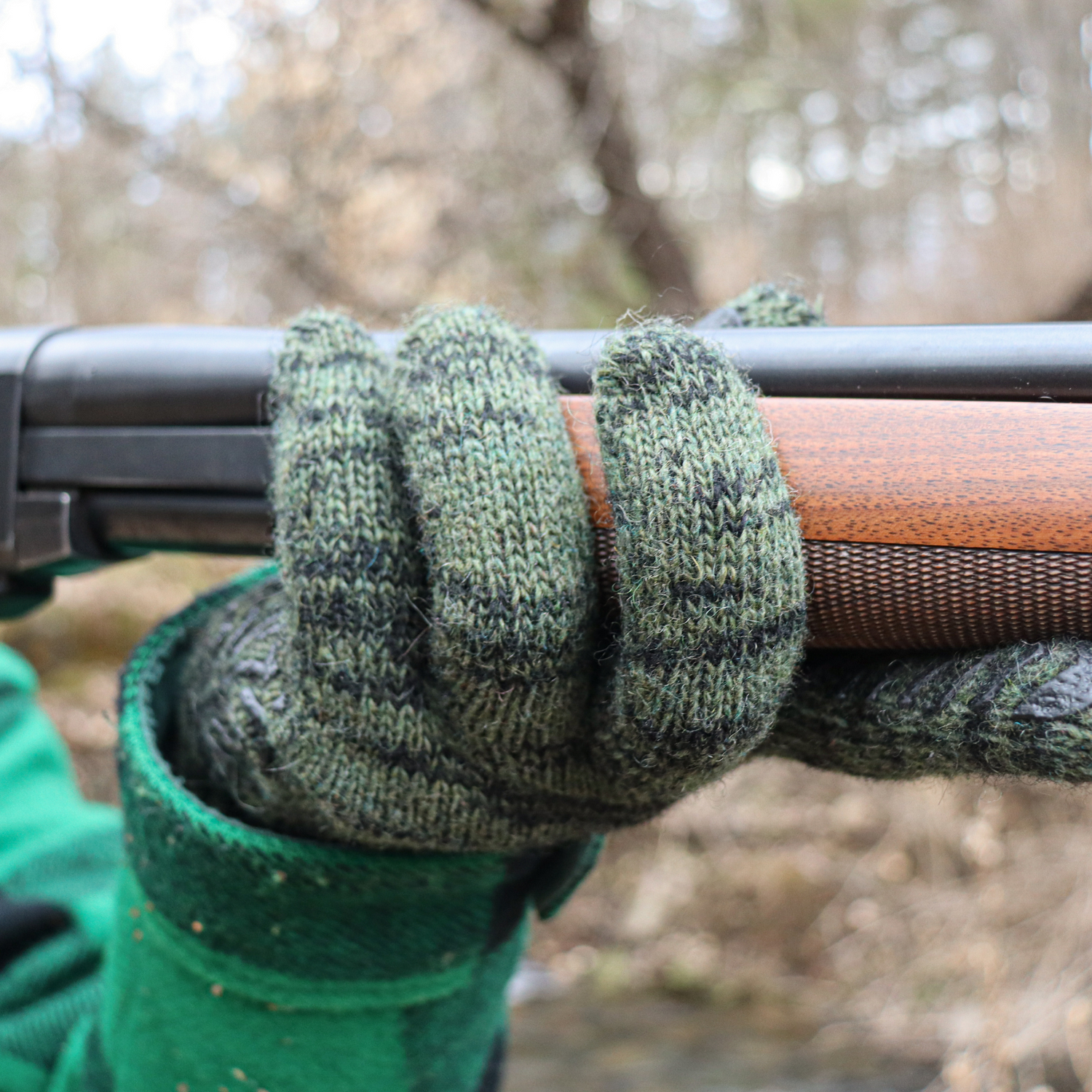 Full Finger GG Glove