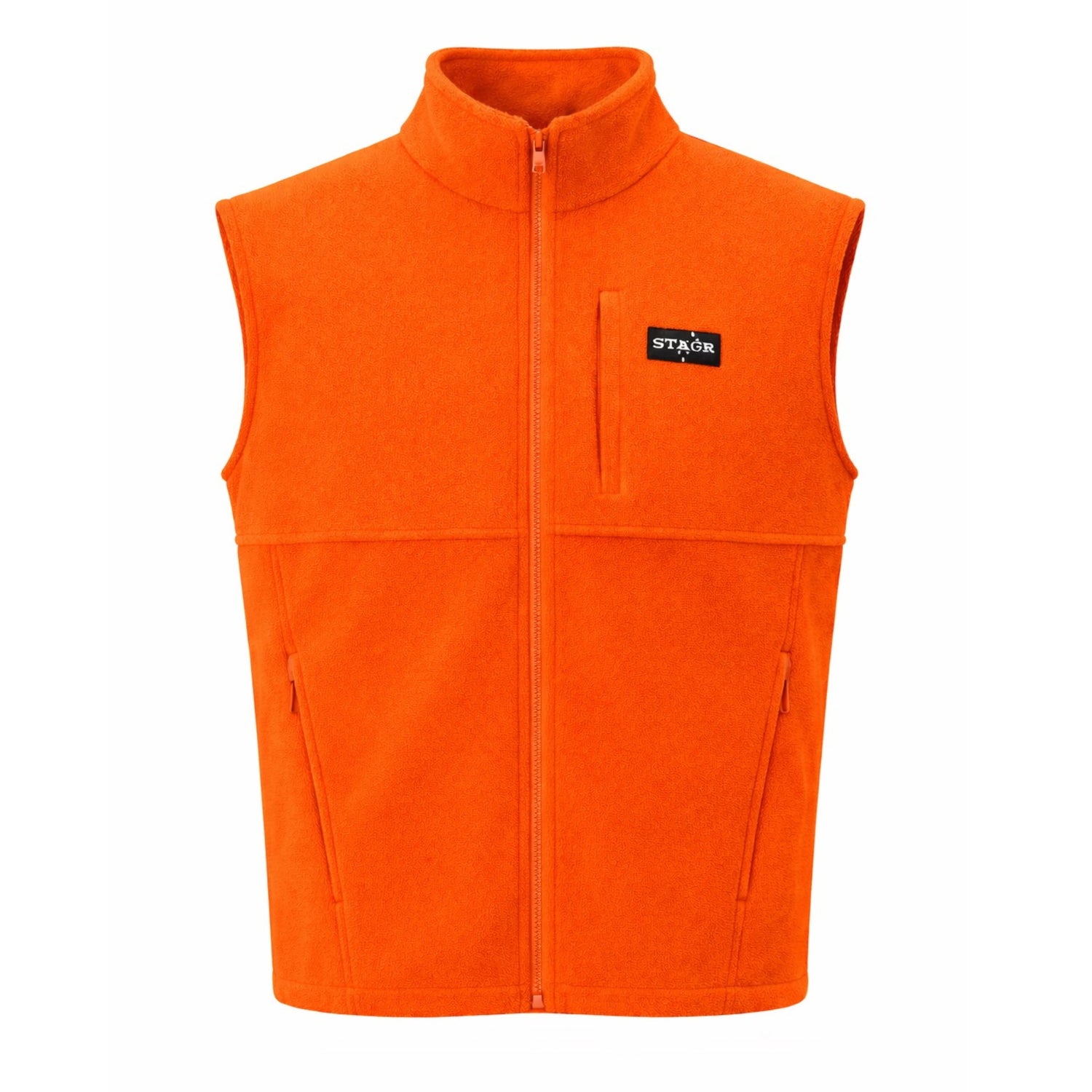 Hunt Fleece Vest