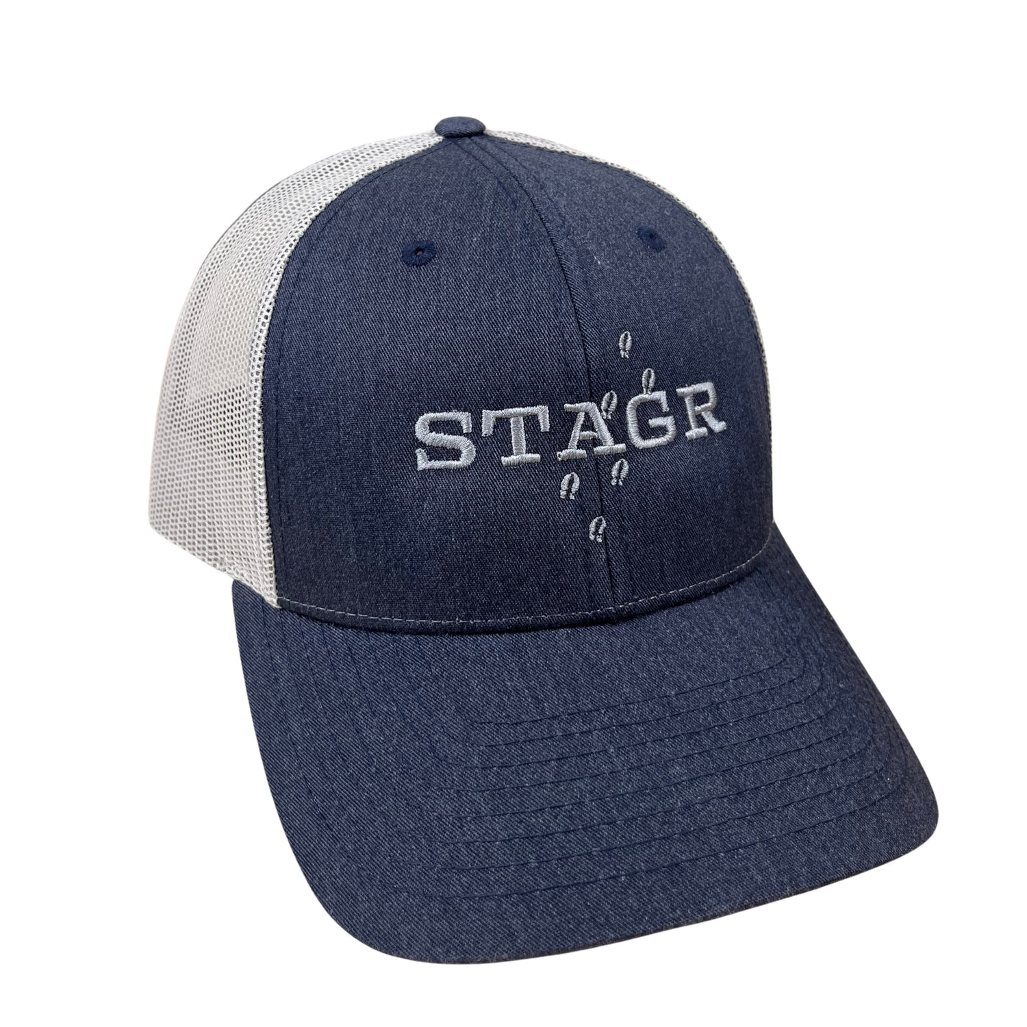 STAGR Low Profile Richardson 115 Hat (Navy)