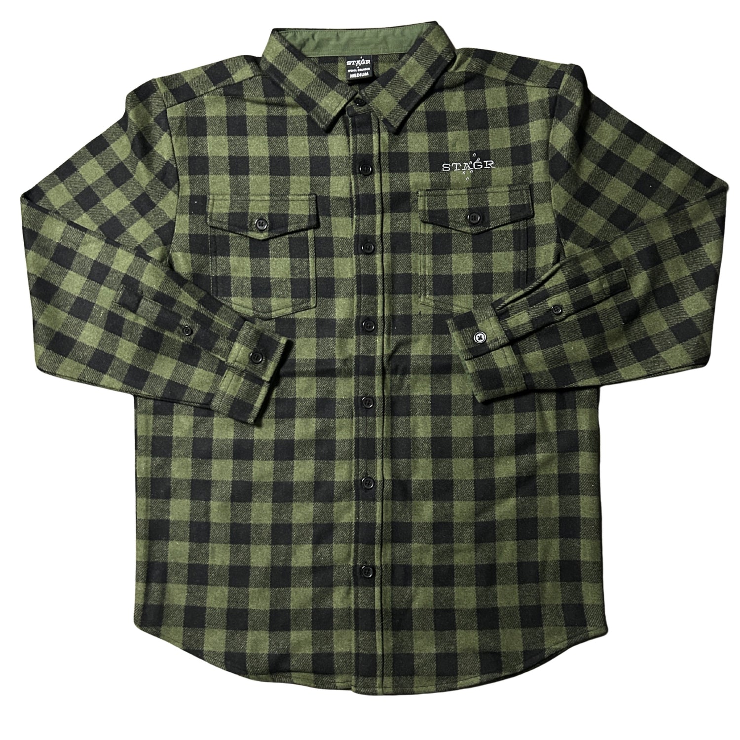 Wool Cruiser Shirt
