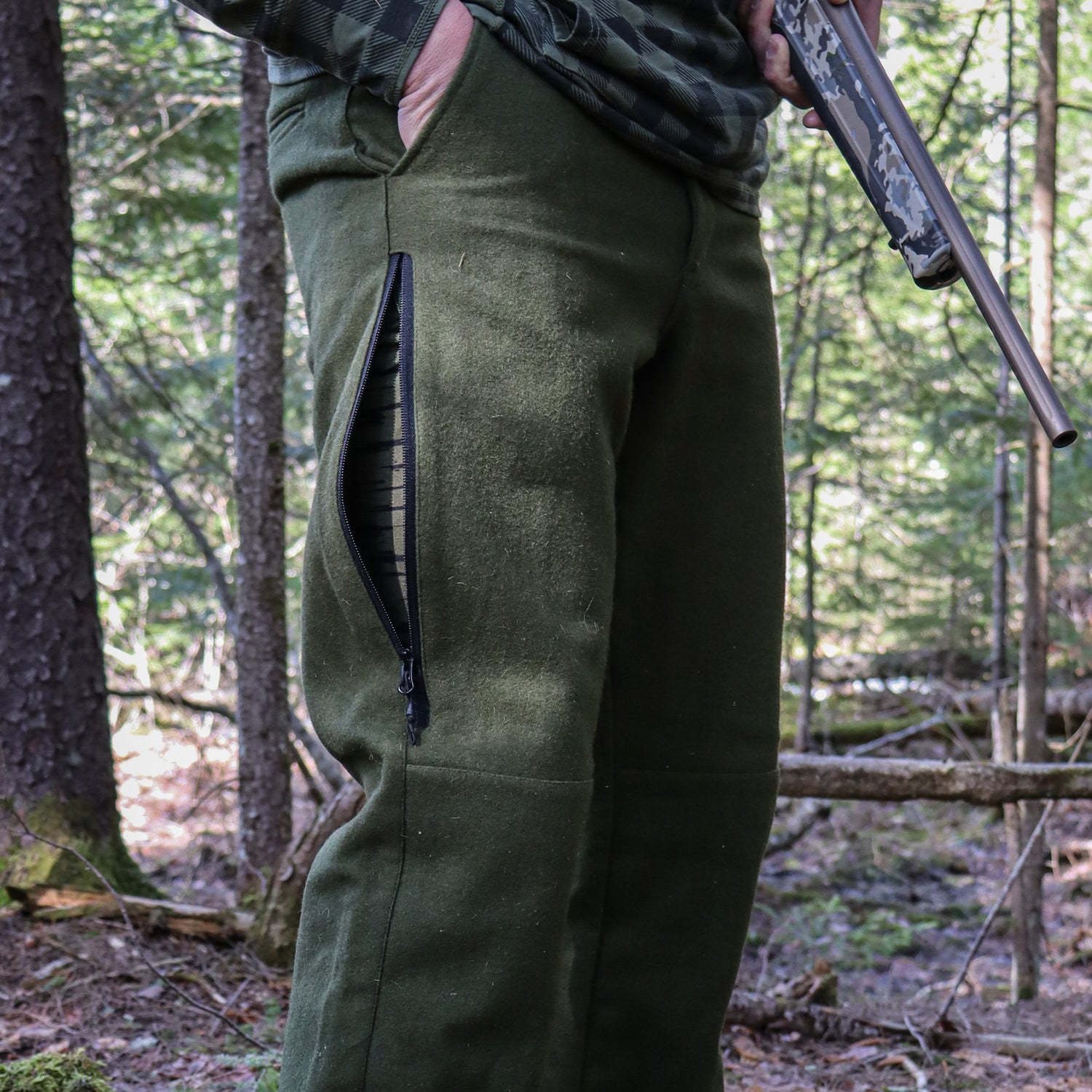 Timber Pant