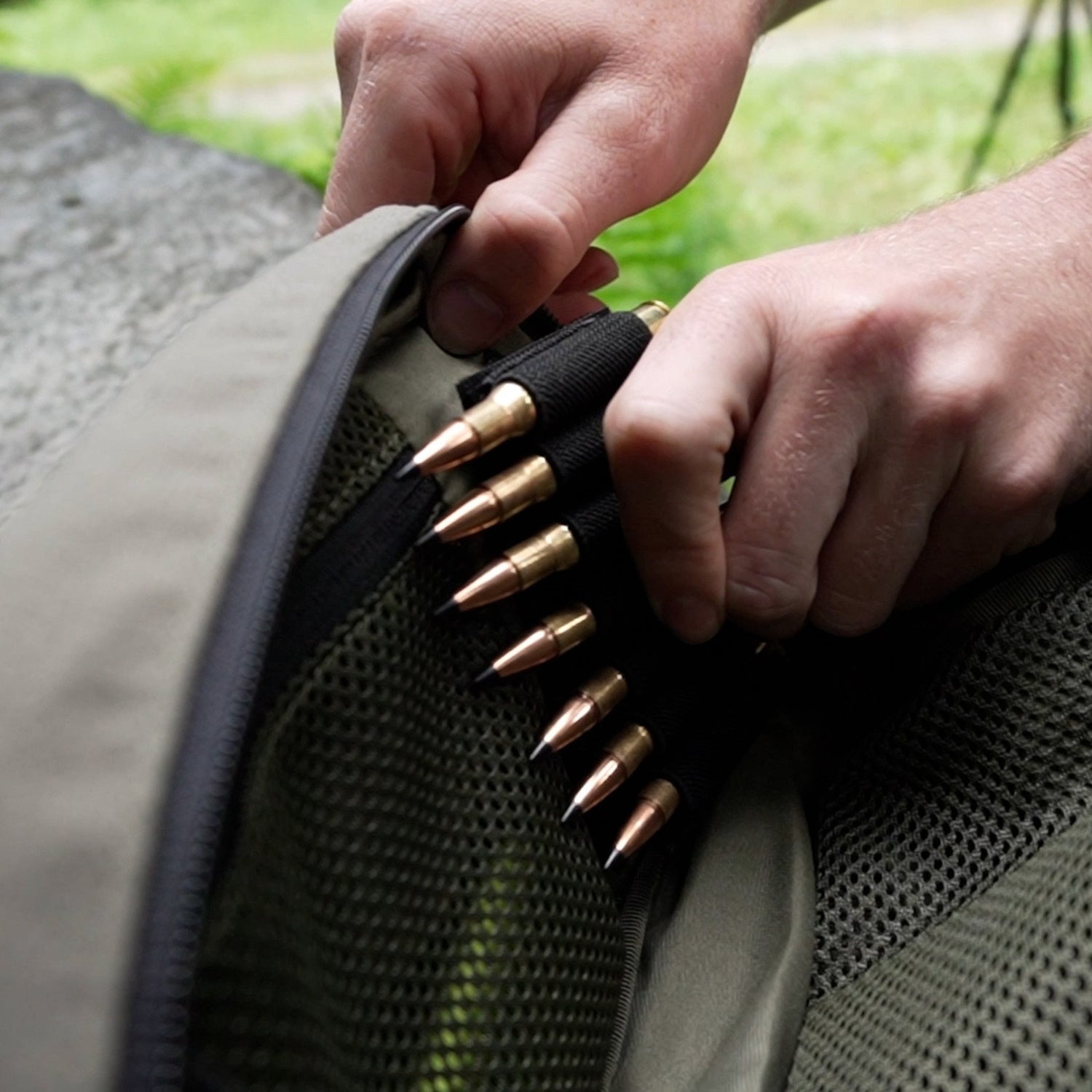 Ranger Waist Pack (Fixed Belt)