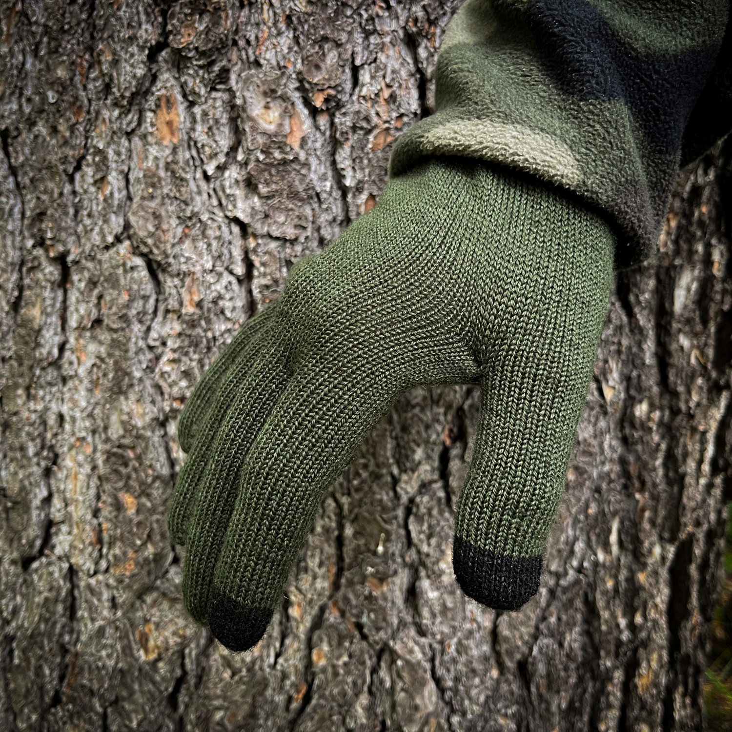 Merino Liner Glove