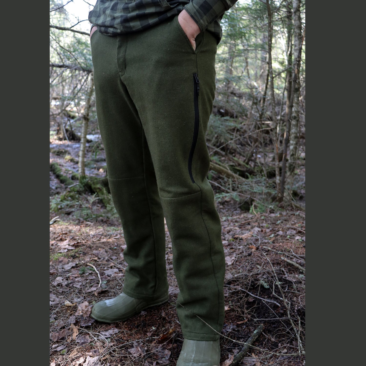 Timber Pant