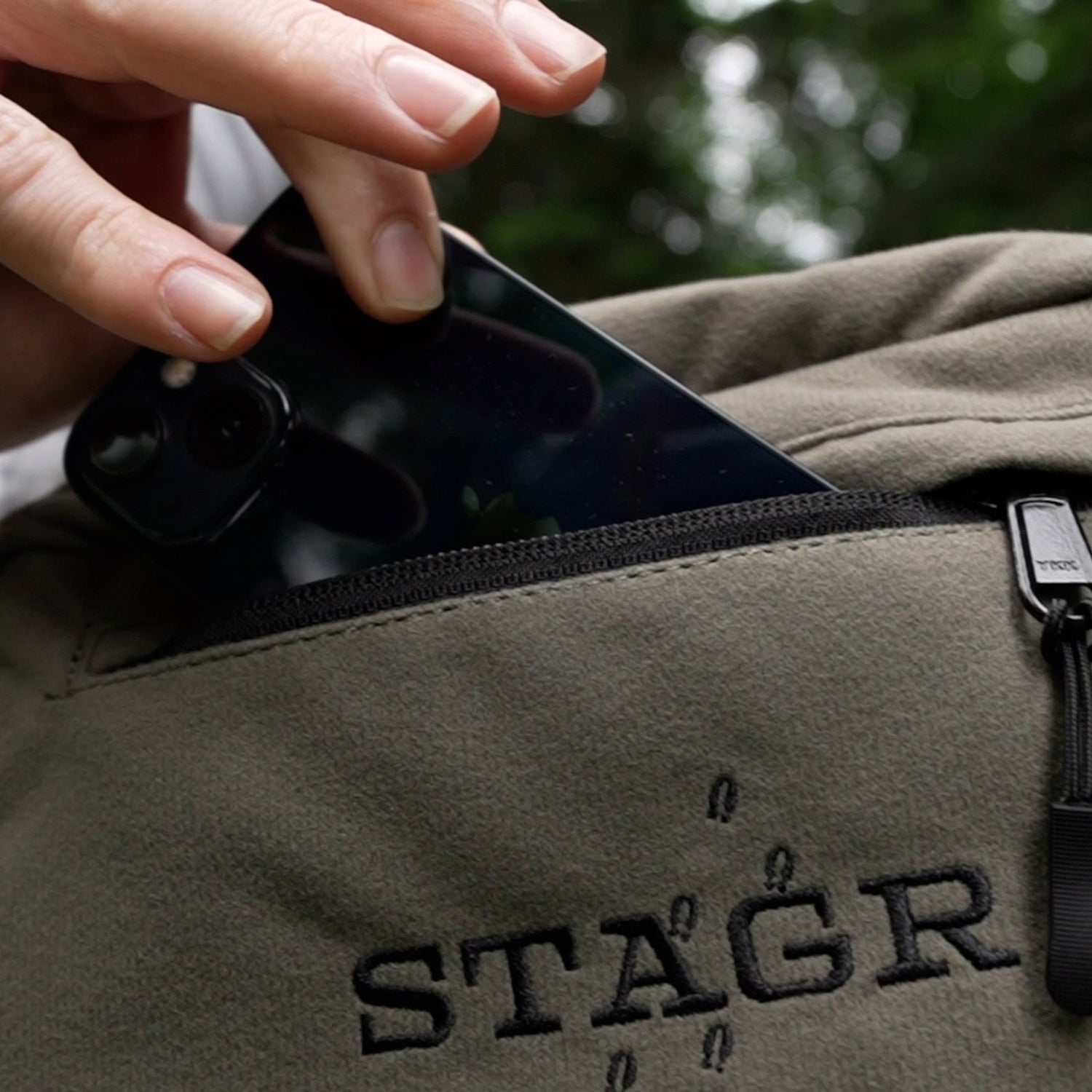 Ranger Waist Pack (Fixed Belt)