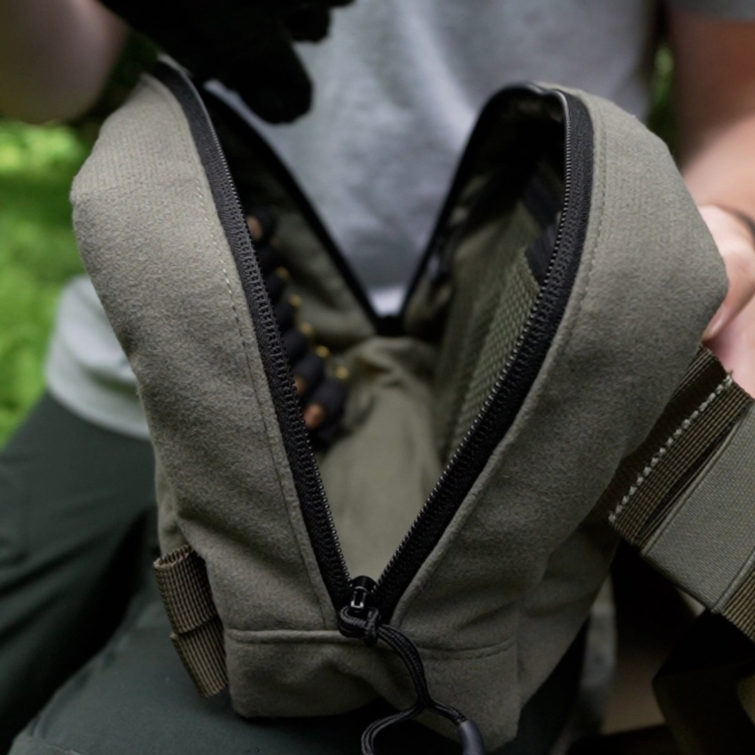 Ranger Waist Pack (Fixed Belt)