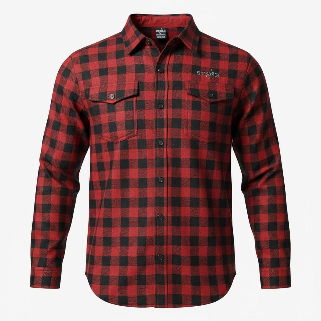 wool dress shirts men Wool Cruiser Shirt – STAGR Gear