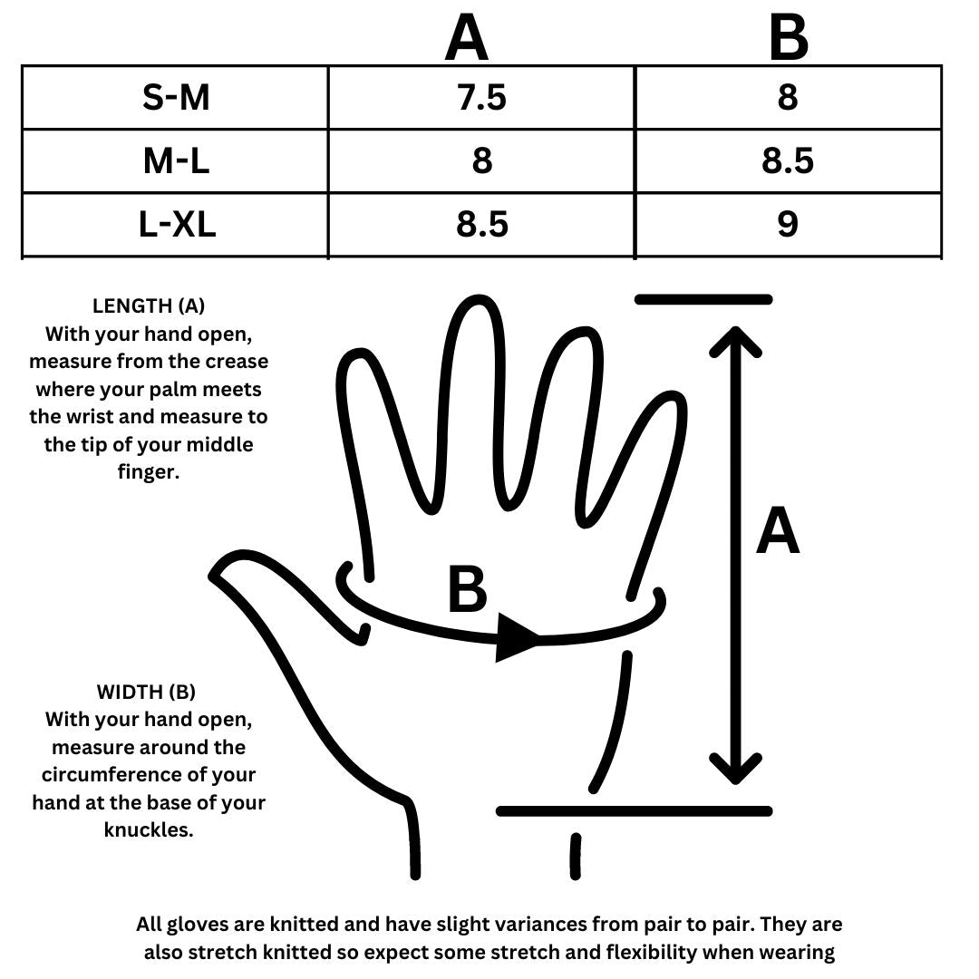 Full Finger GG Glove