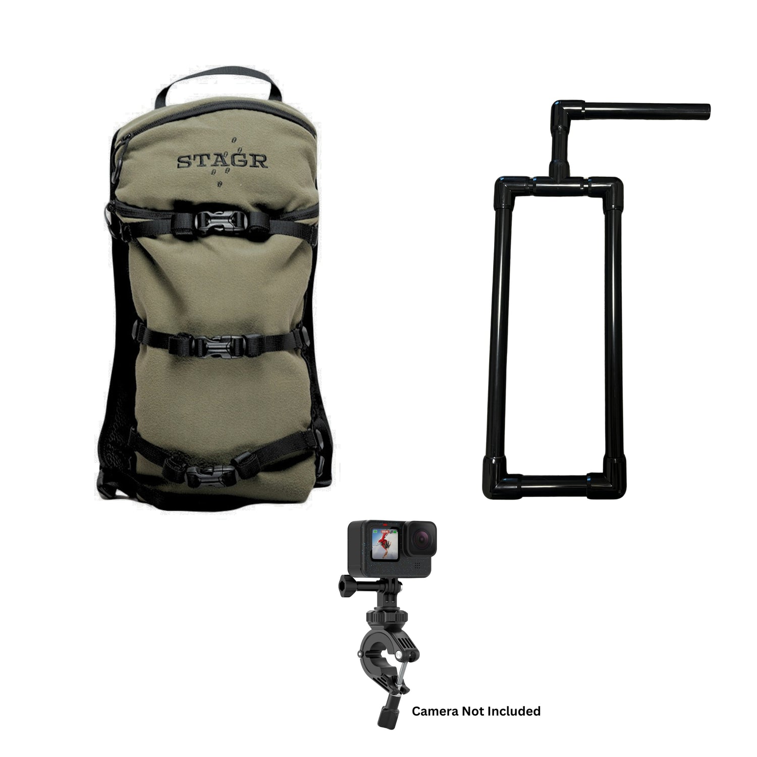 Trak Pack Filming Bundle