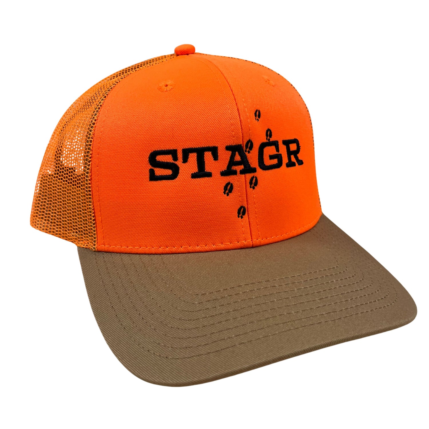 STAGR Blaze/Tan Hat