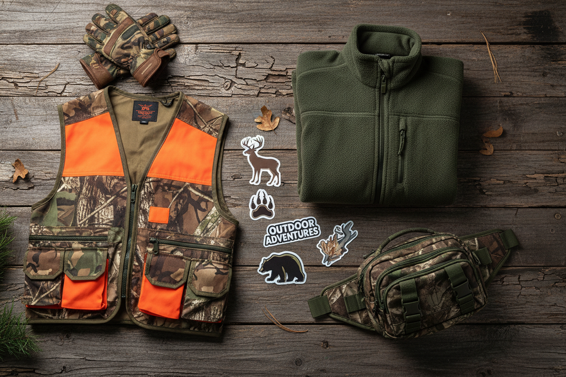 The Ultimate Hunting Gear Checklist: Everything You Need Before You Head Out