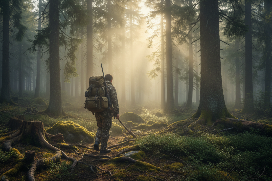 How to Choose the Right Pack for Your Hunt