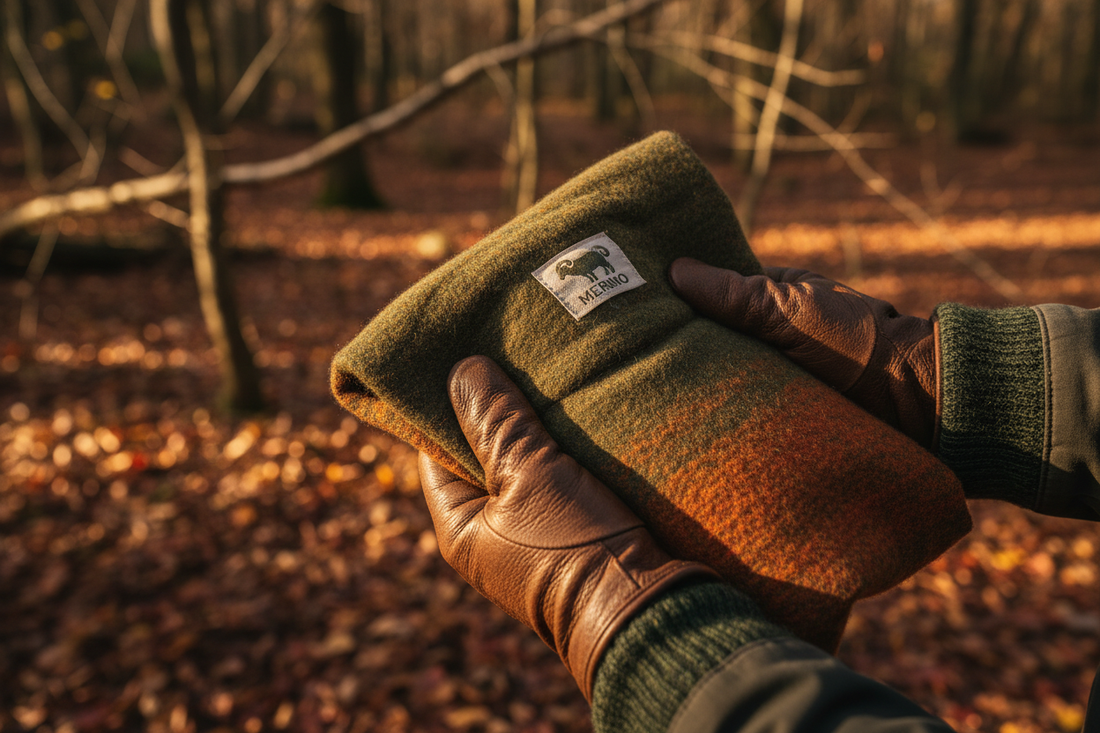 Why Merino Wool is a Game-Changer for Hunters