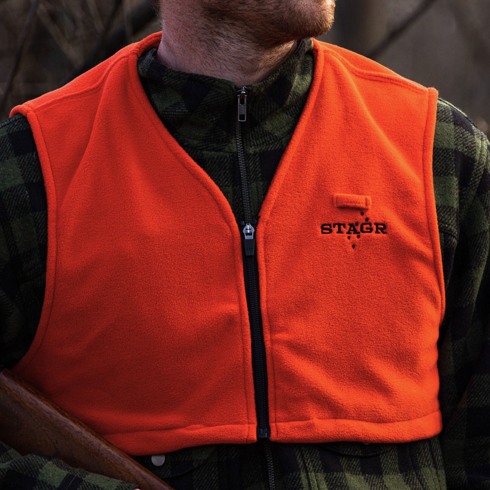 Blaze Orange Essentials