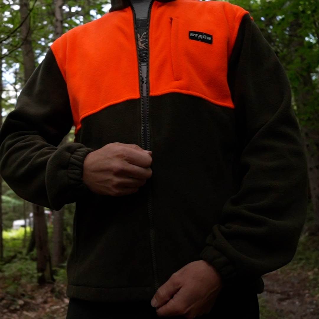 Hunt Fleece