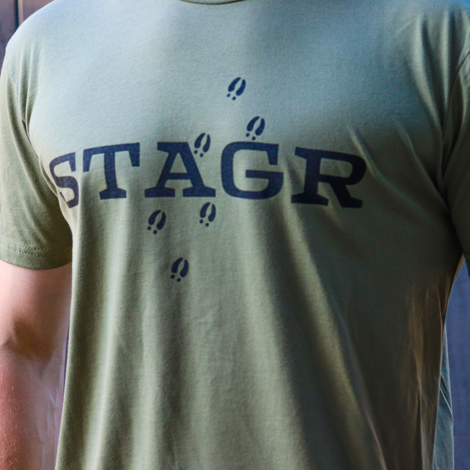 STAGR Logo Tee