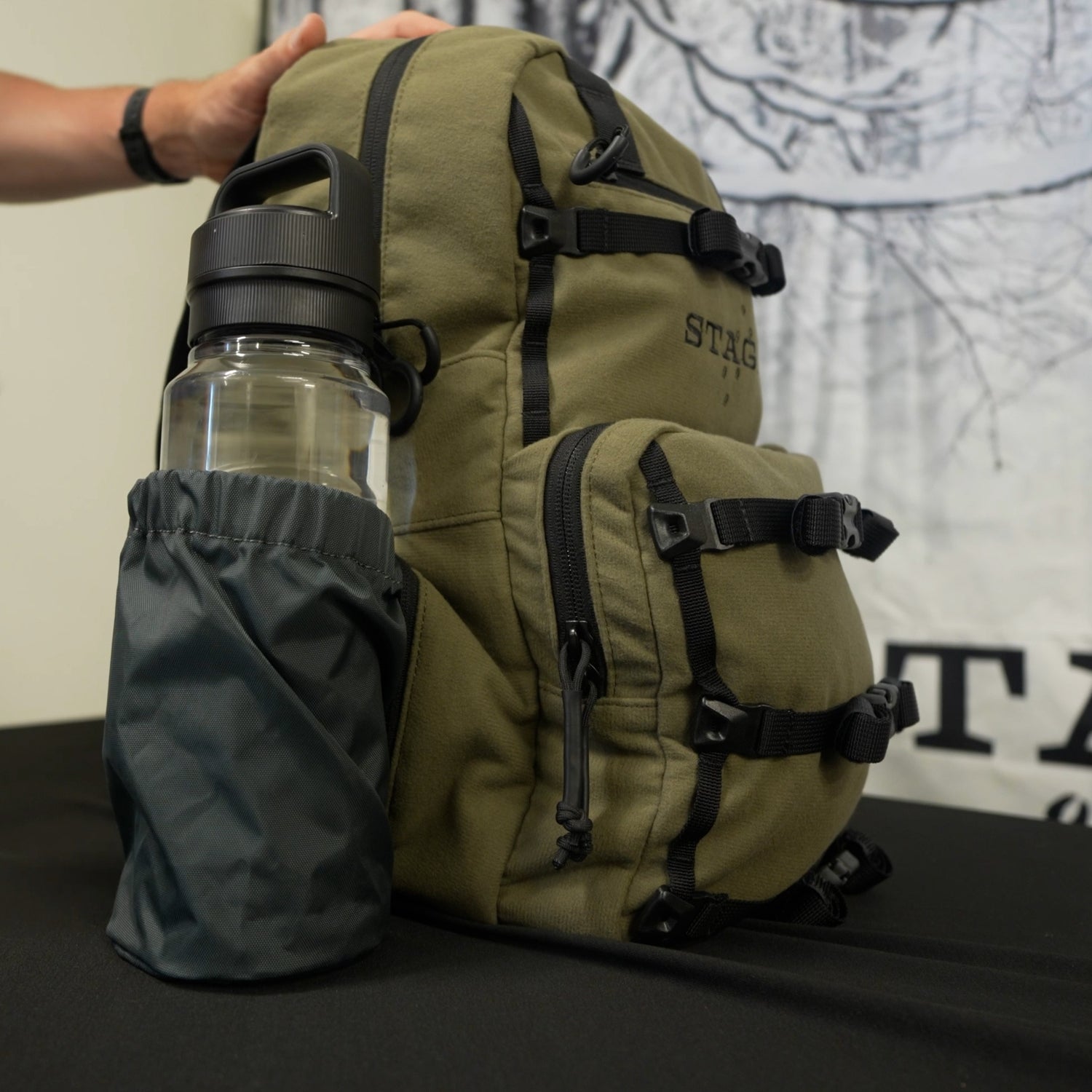 Hawken Pack