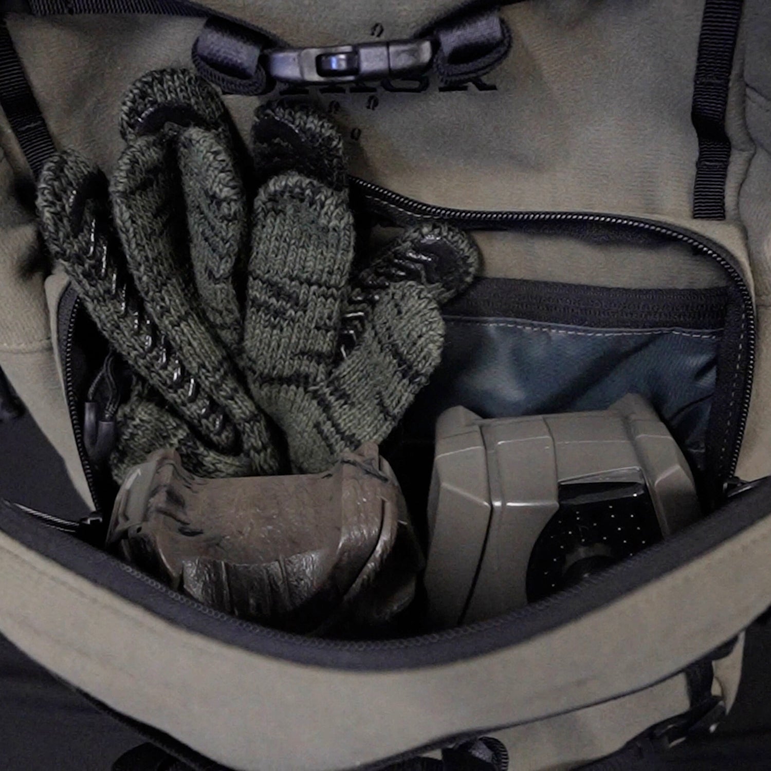 Hawken Pack
