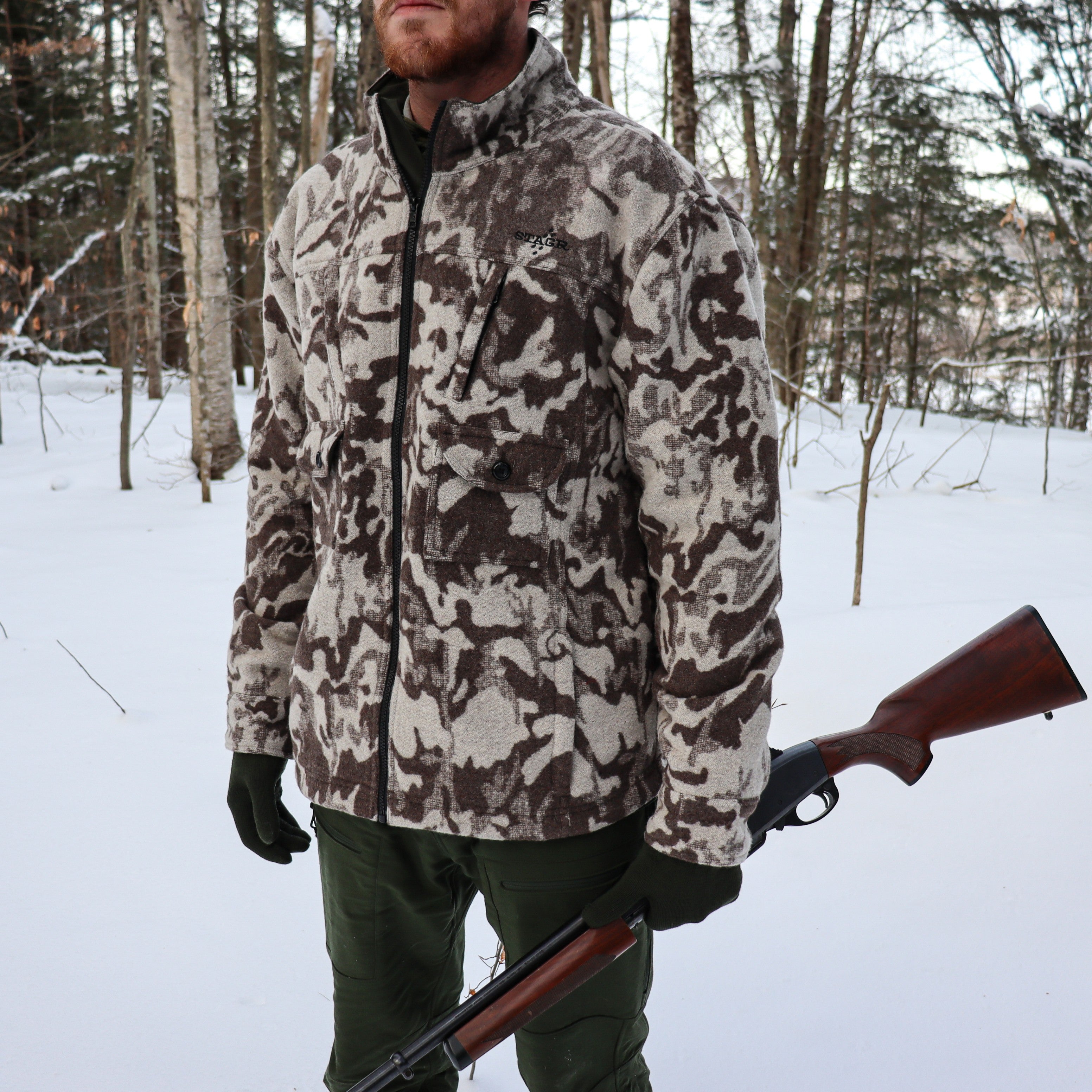 STALKR Jacket – STAGR Gear