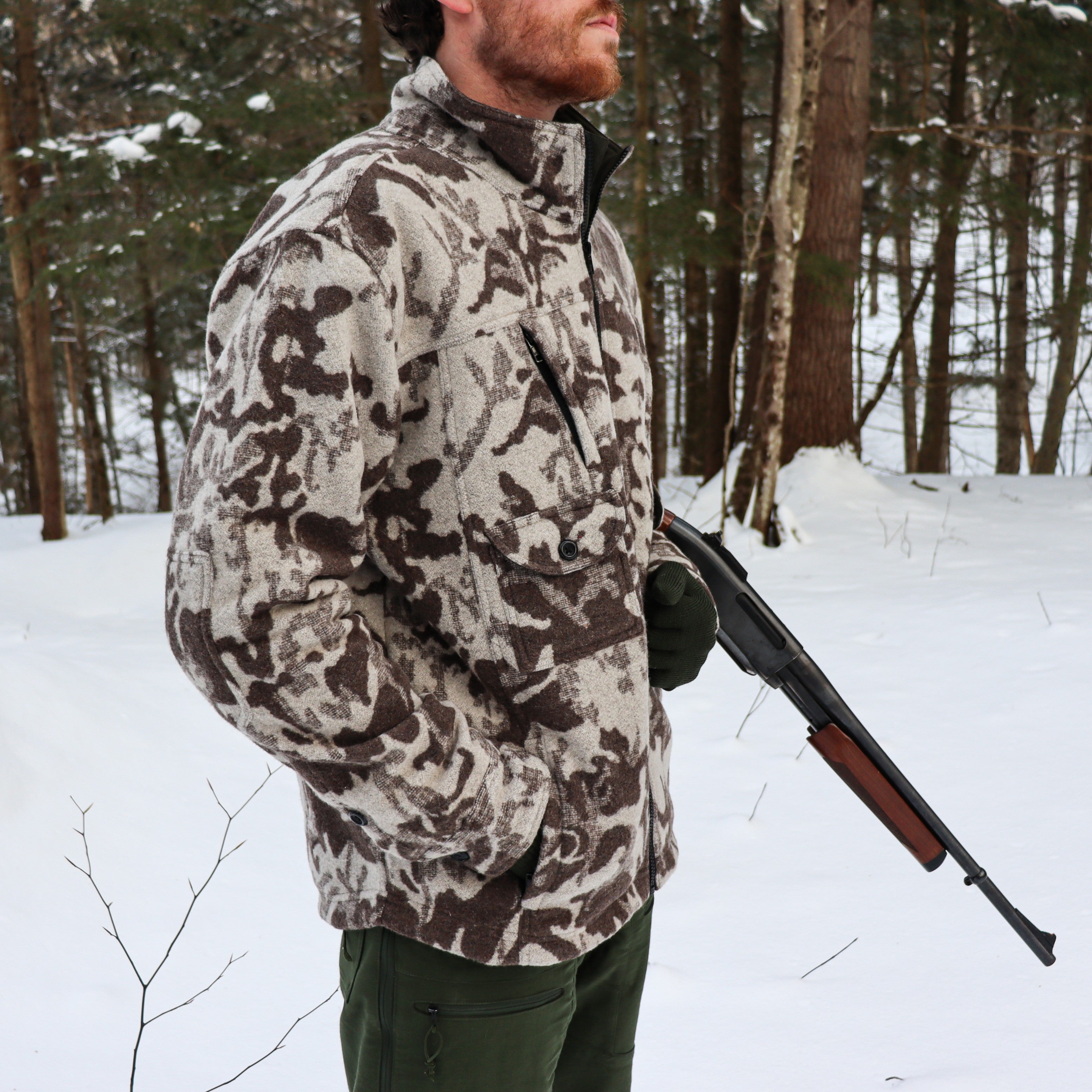 STALKR Jacket – STAGR Gear