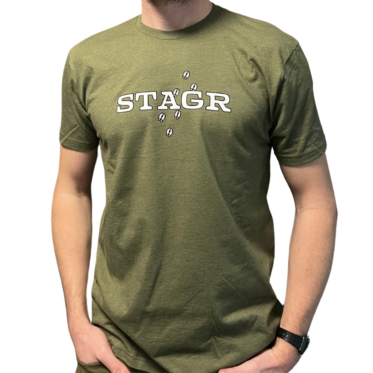 STAGR Logo Tee