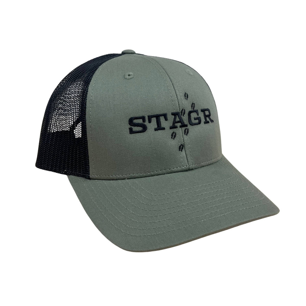 STAGR Low profile Richardson 115 Hat (Loden)