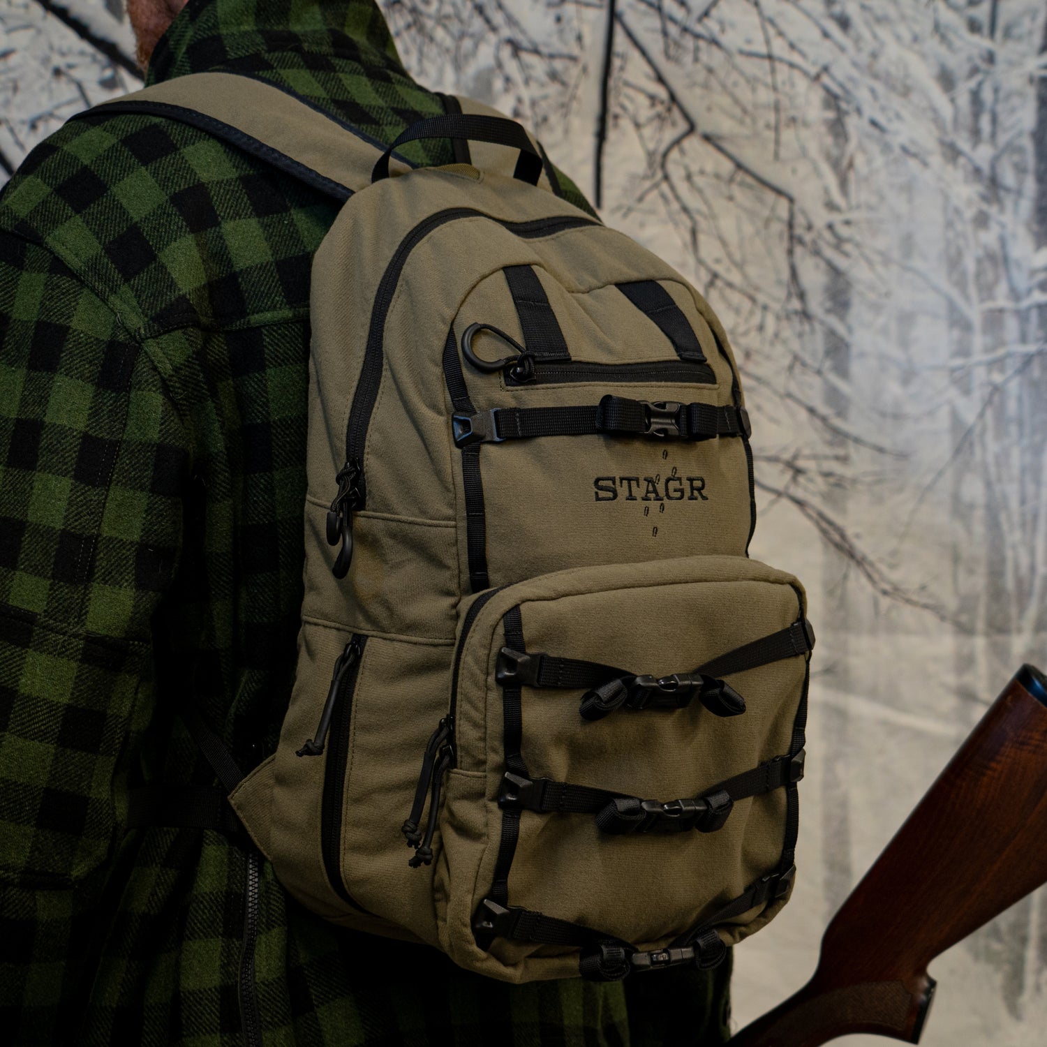 Hawken Pack