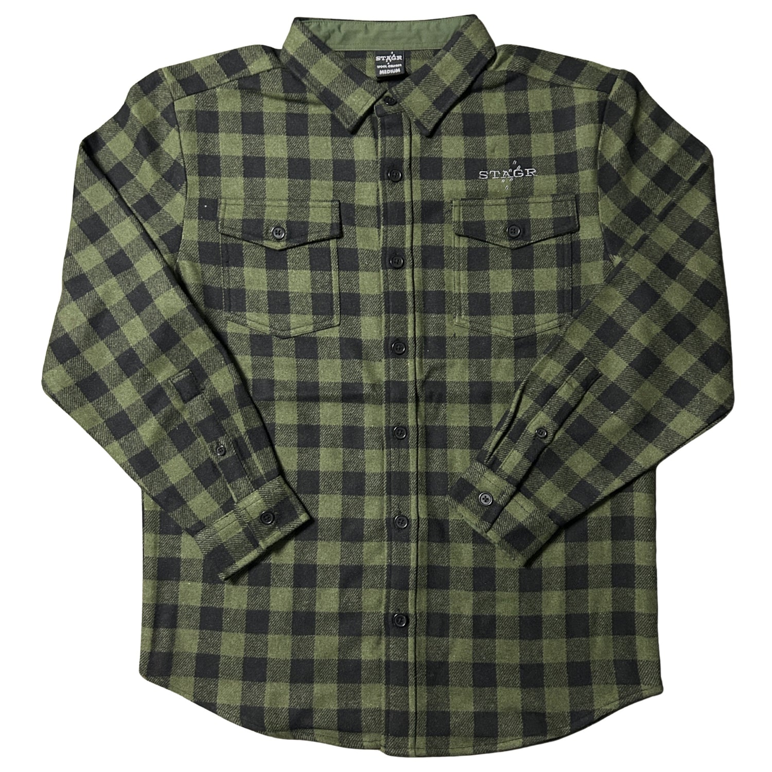 Wool Cruiser Shirt