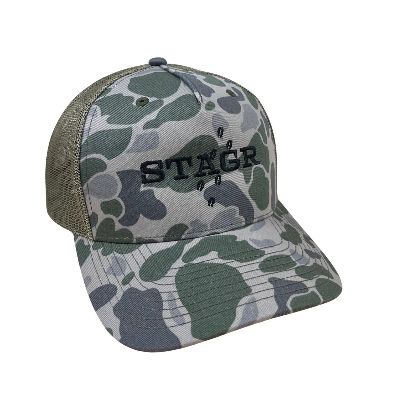 STAGR Richardson Camo Hat