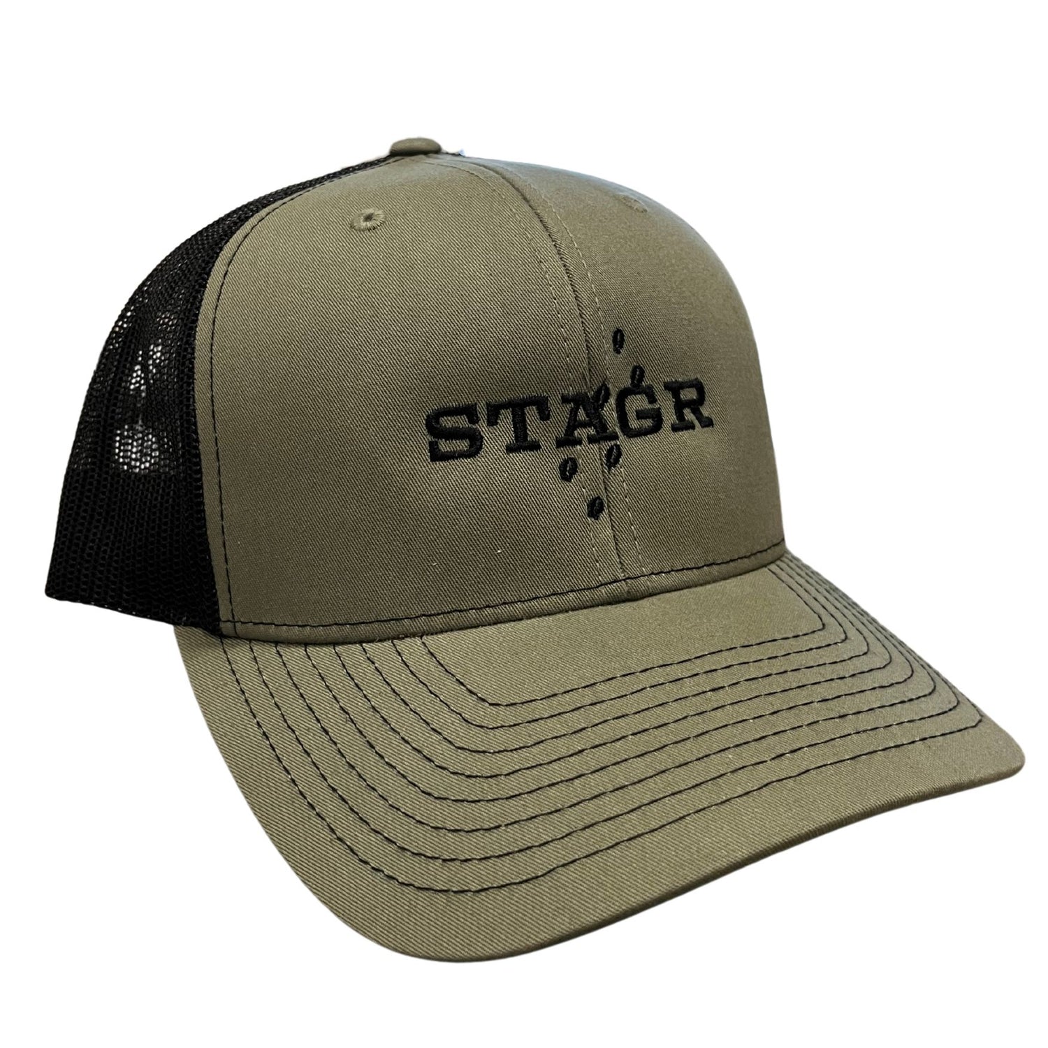 STAGR Loden Richardson Hat