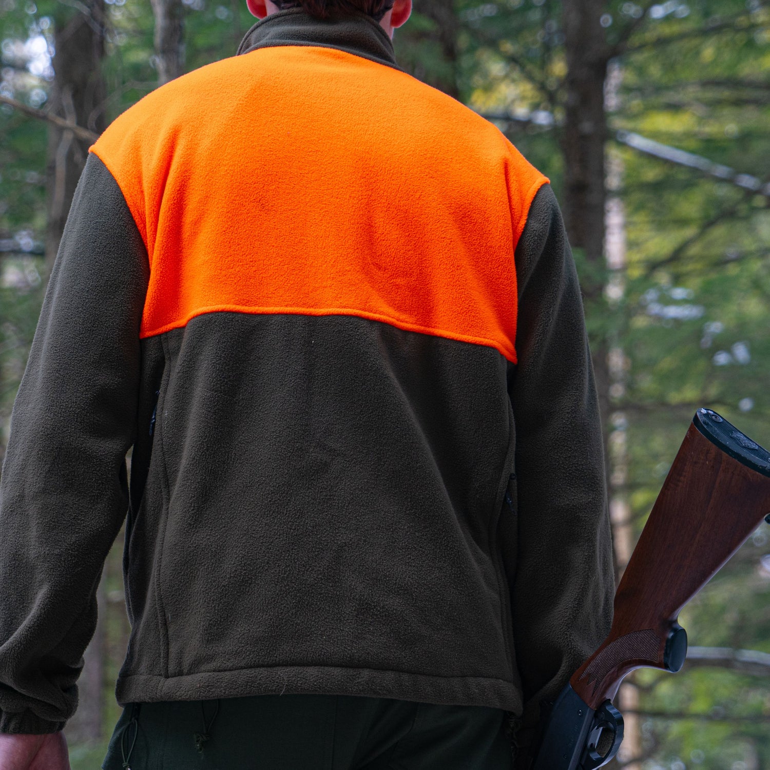 Hunt Fleece