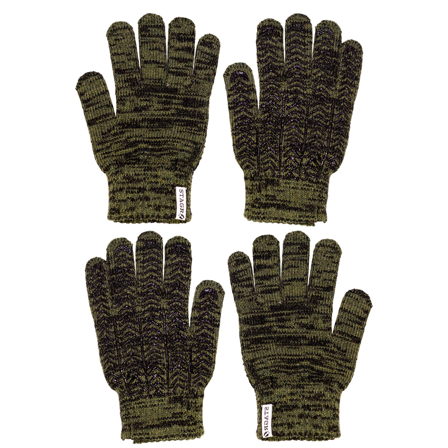 Full Finger GG Glove (Two-Pack)