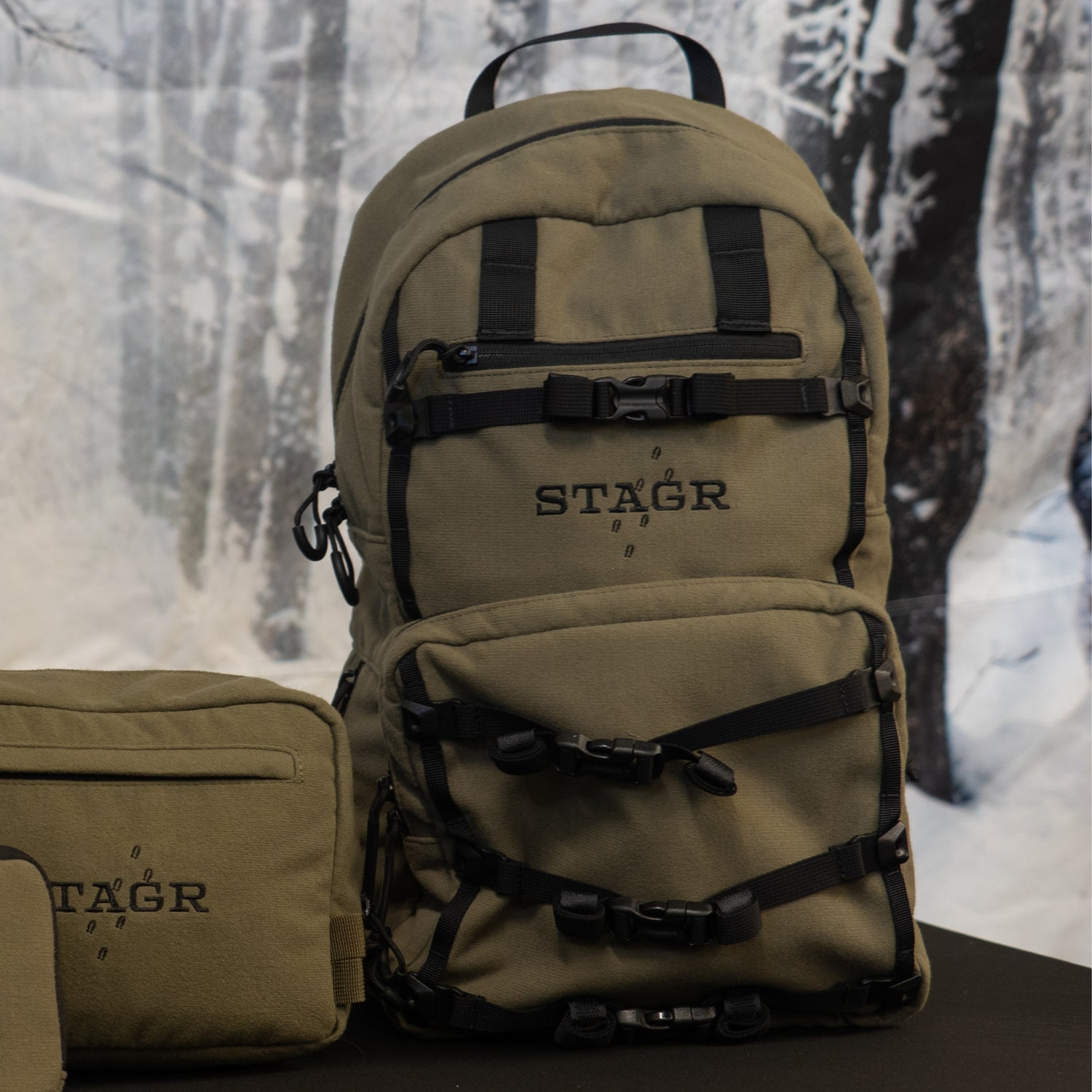 Hawken Pack