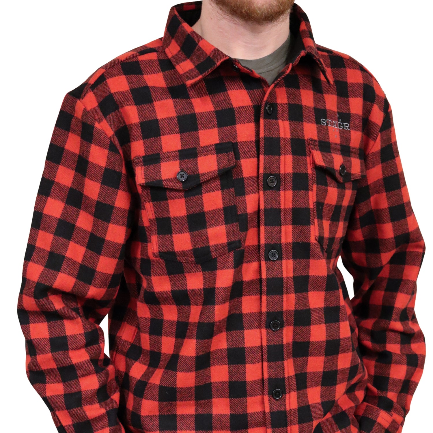 Wool Cruiser Shirt