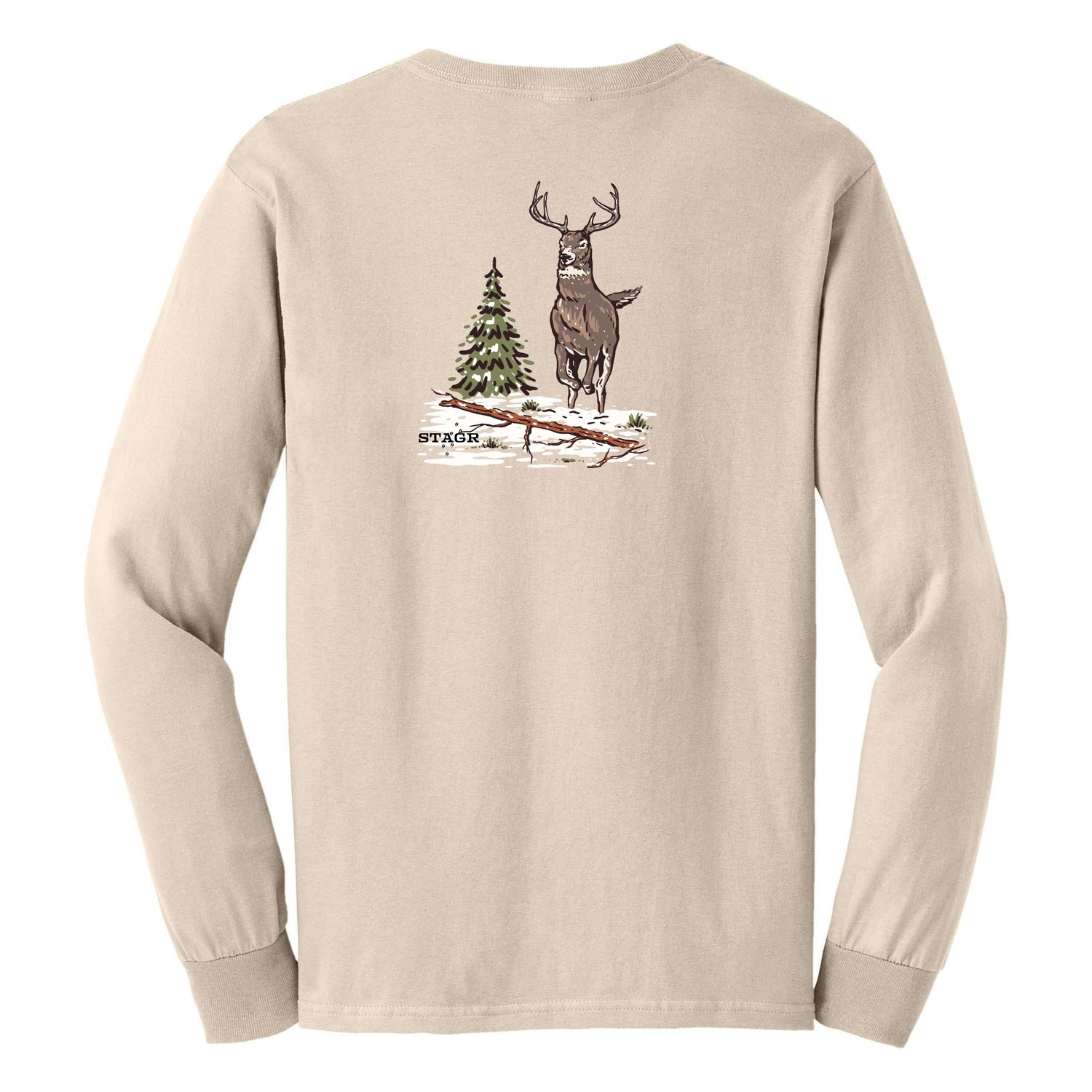 Booner Long Sleeve Shirt