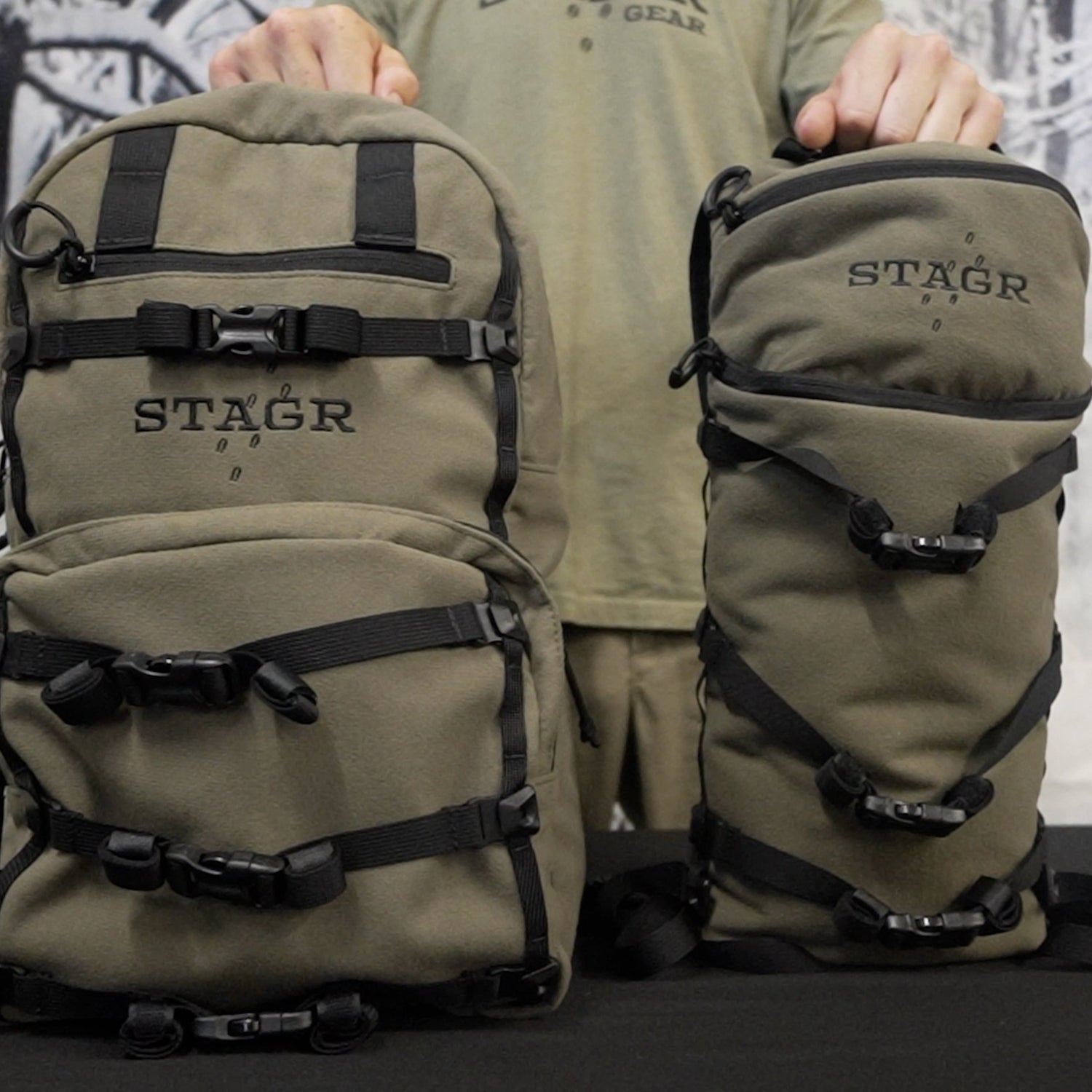 Hawken Pack