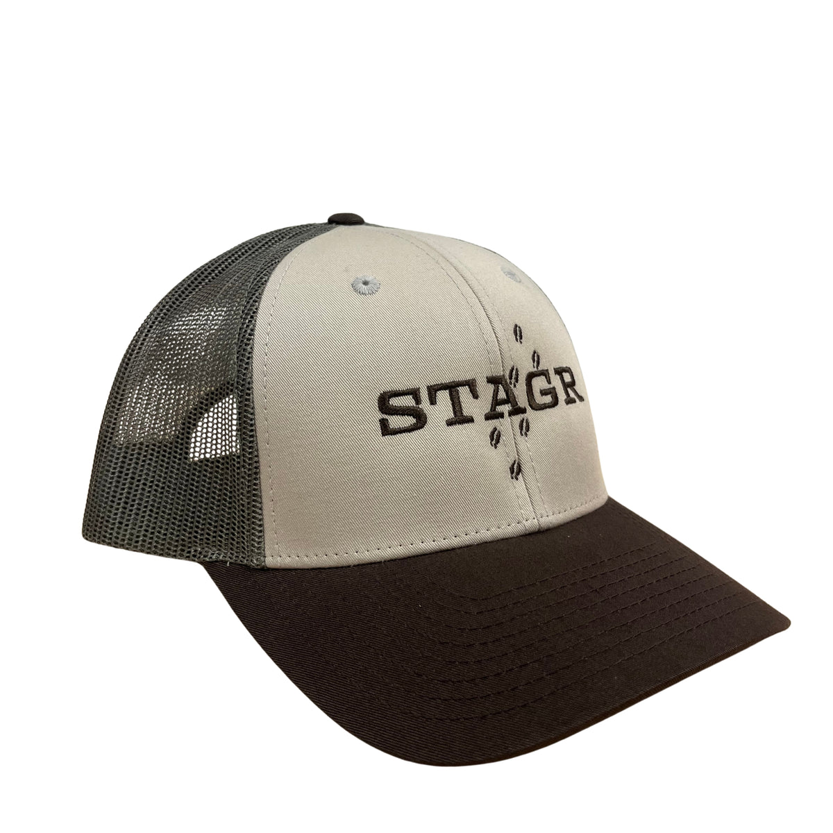 STAGR Low Profile Richardson 115 Hat (TriColor)