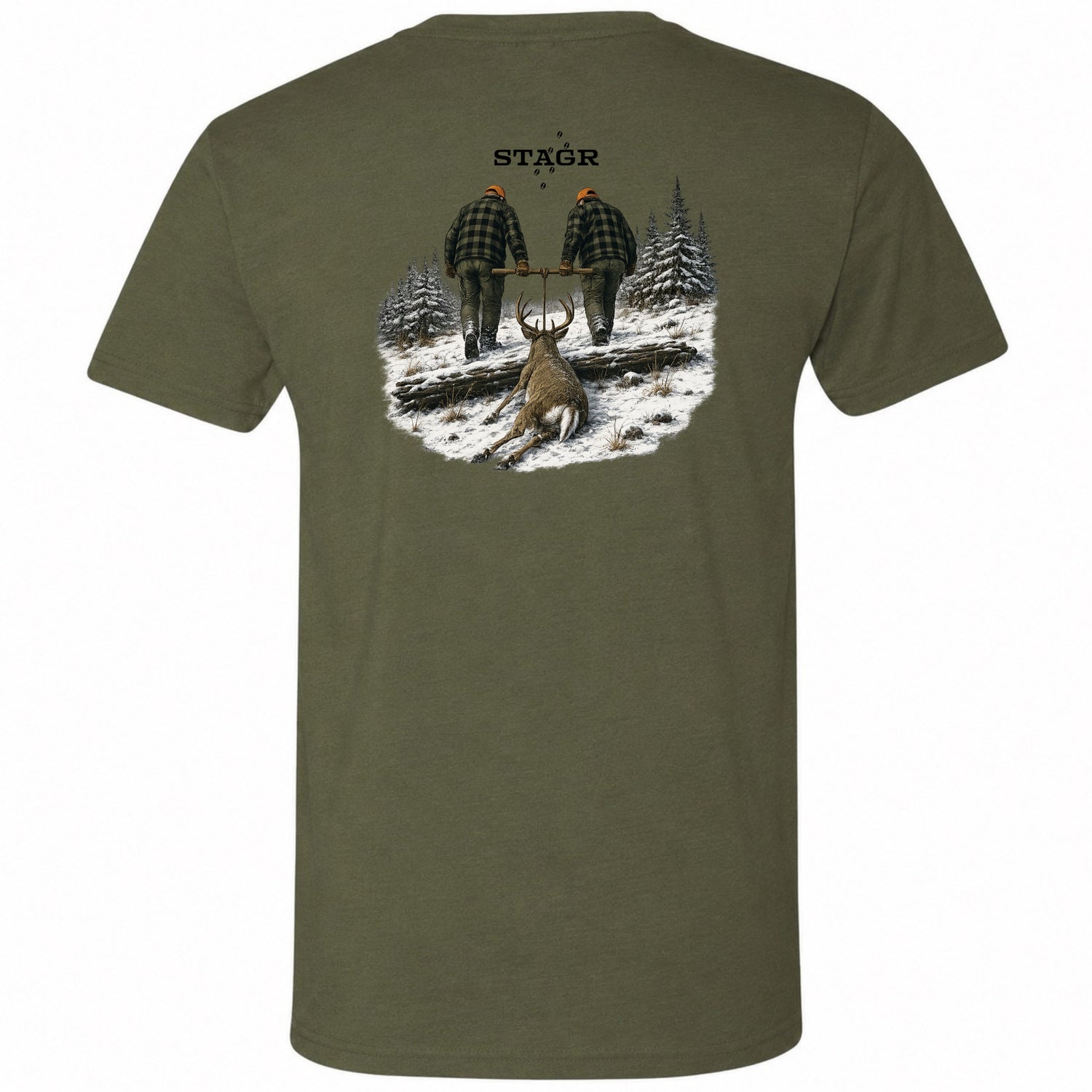 STAGR Killin' Day Shirt