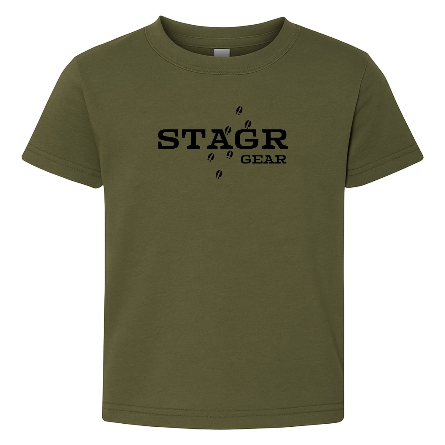 Kids STAGR Gear Shirt