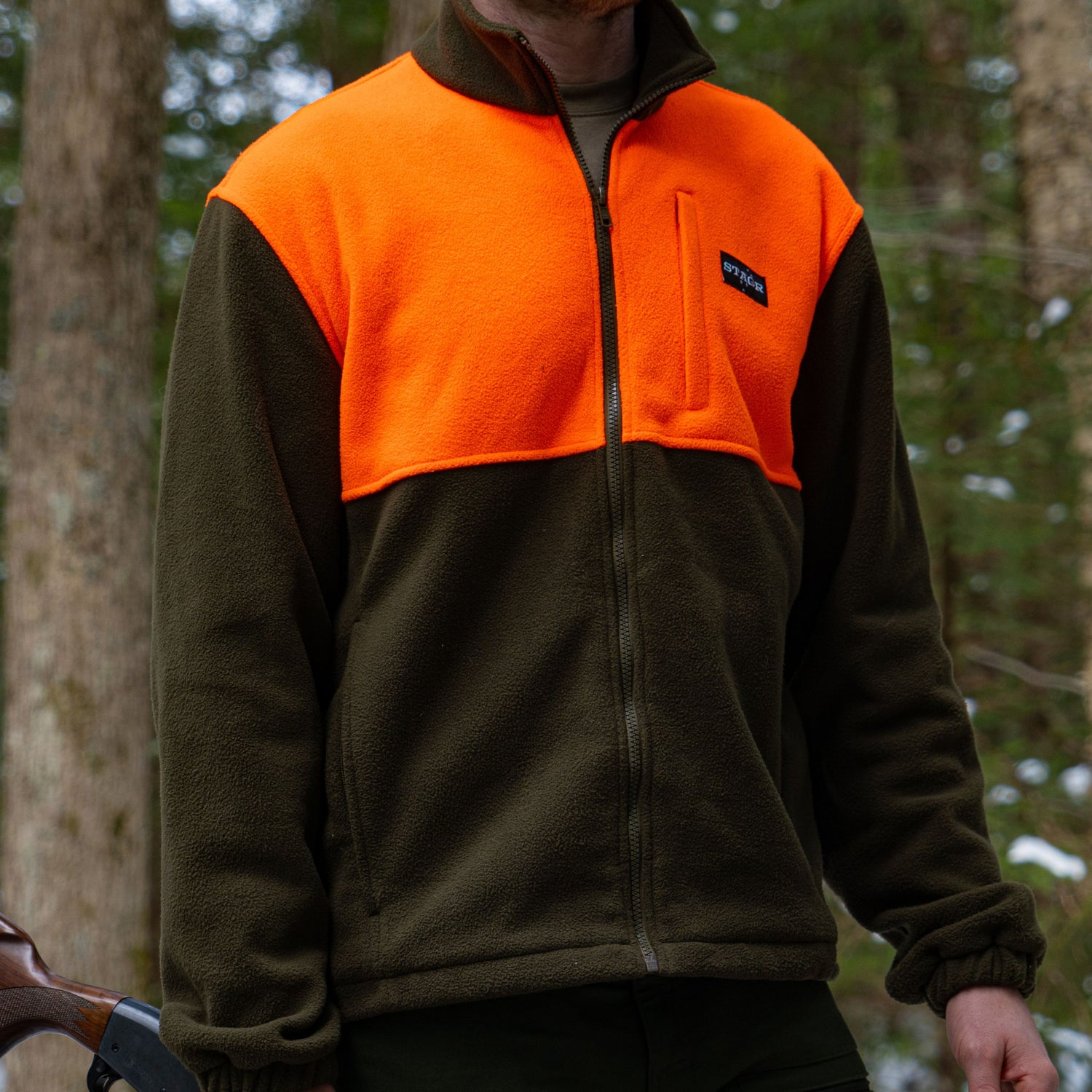 Hunt Fleece
