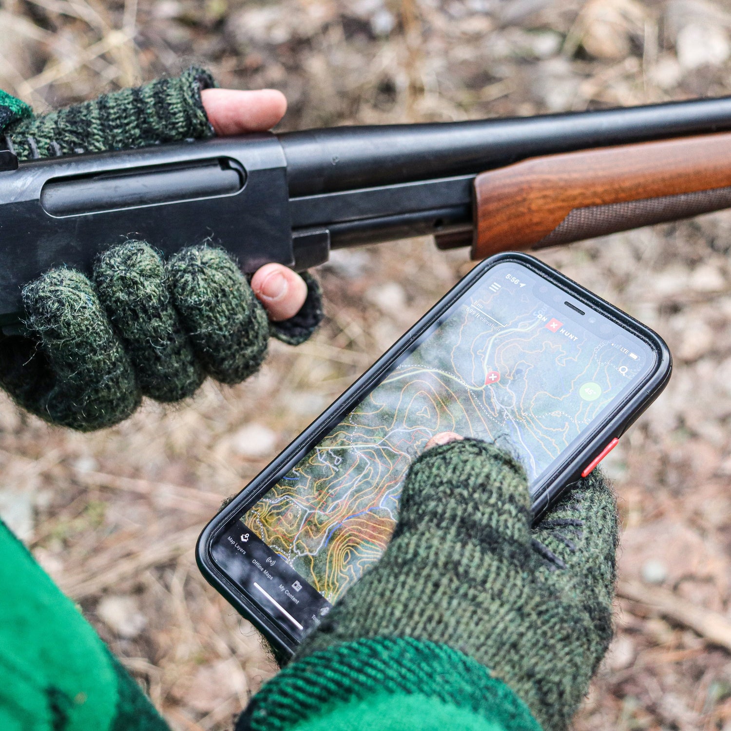 Carbine Glove