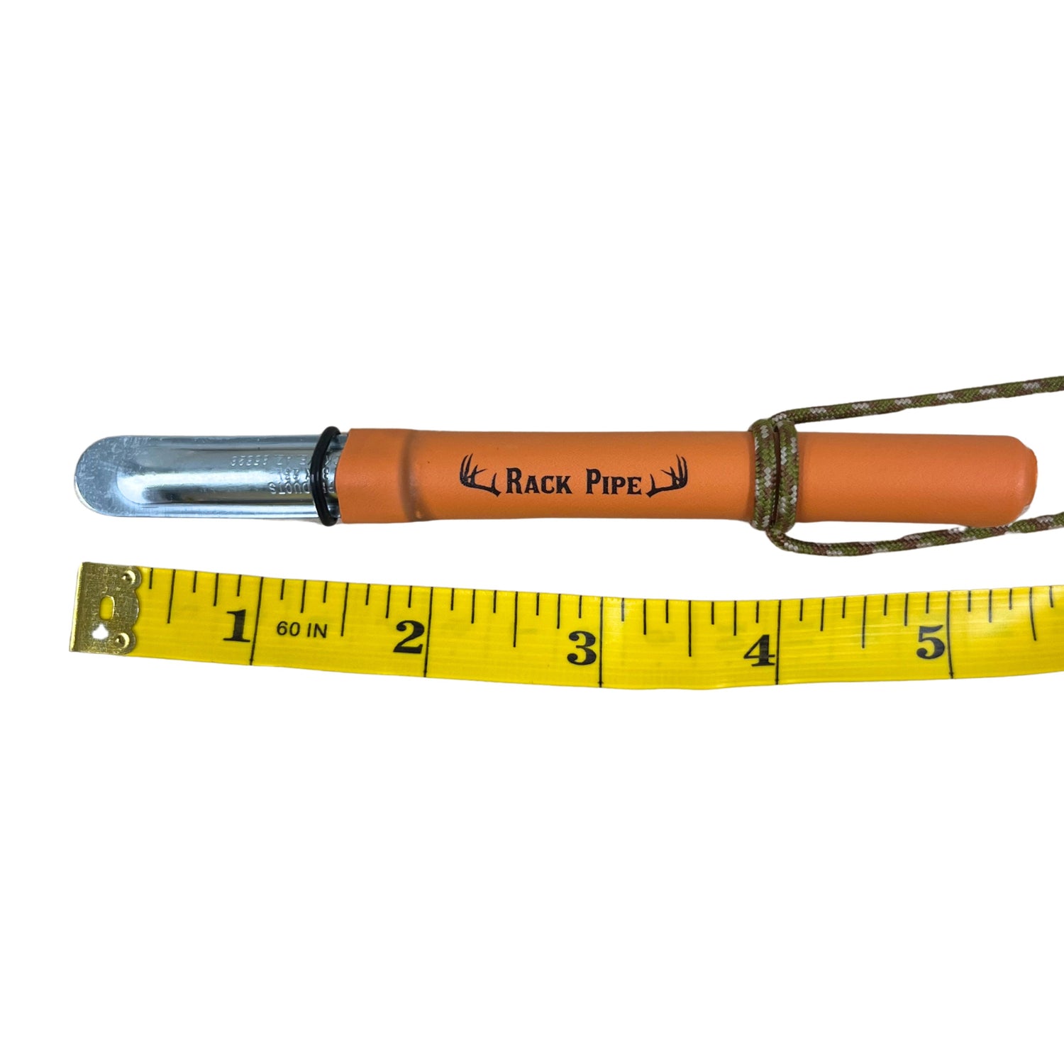 Rack Pipe Grunt Tube