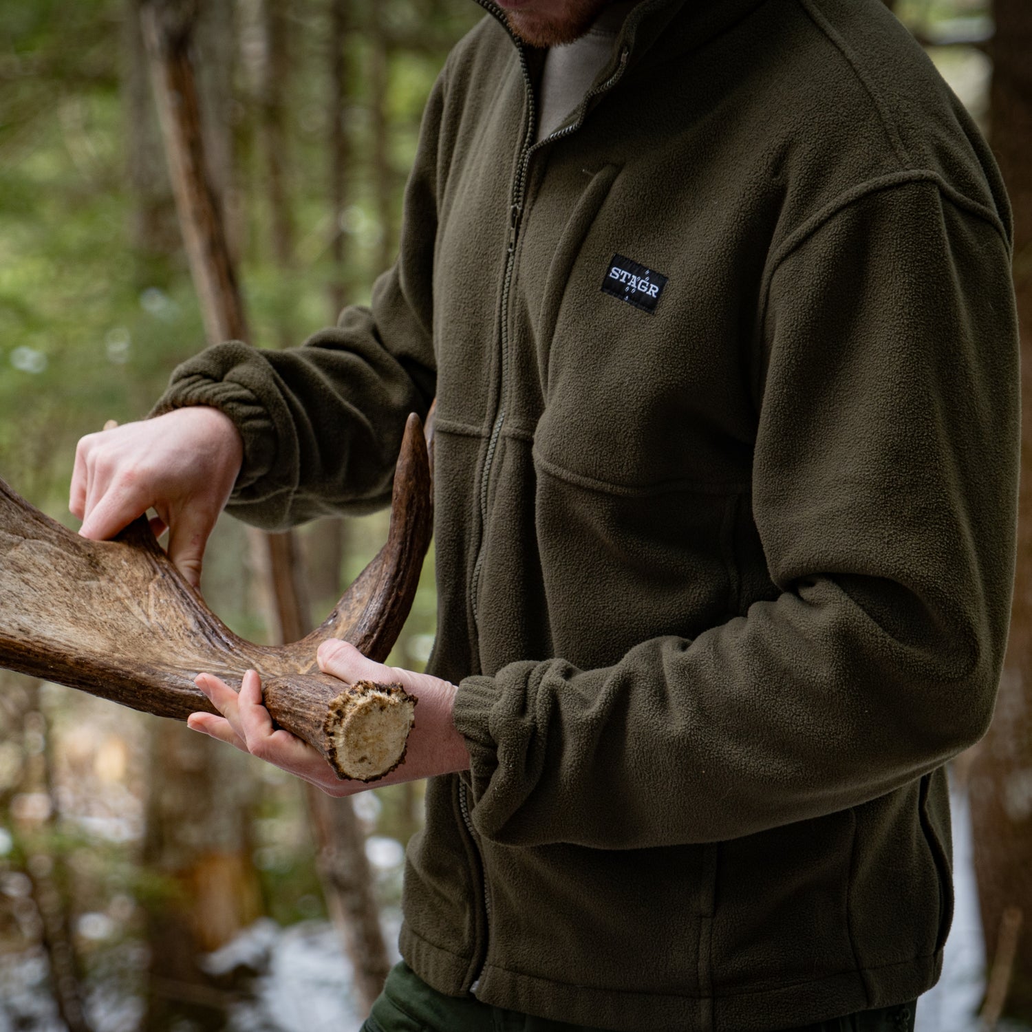 Hunt Fleece