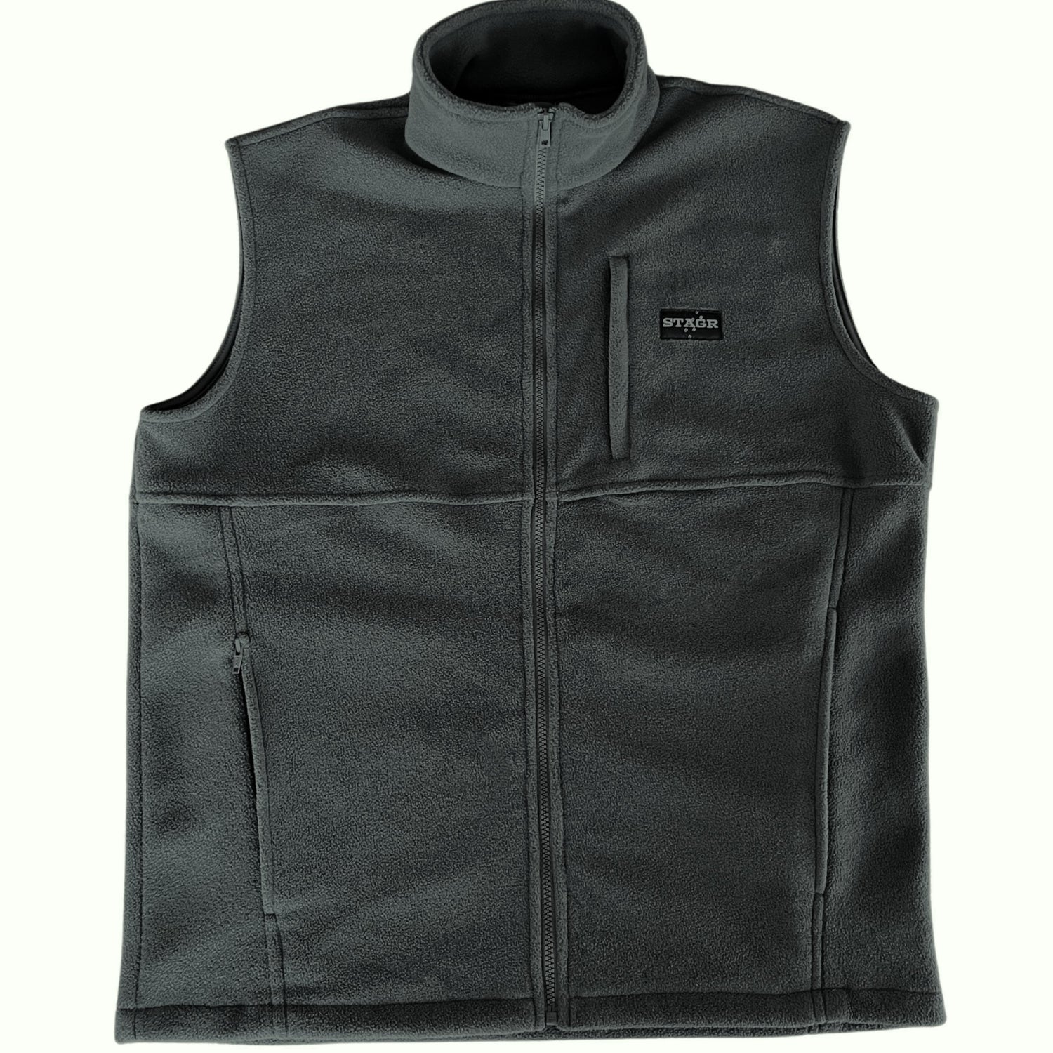 Hunt Fleece Vest