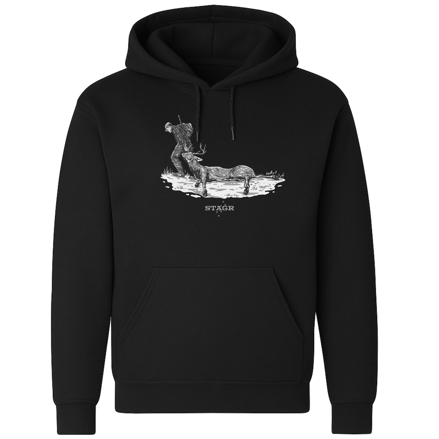 Draggin' Hoodie