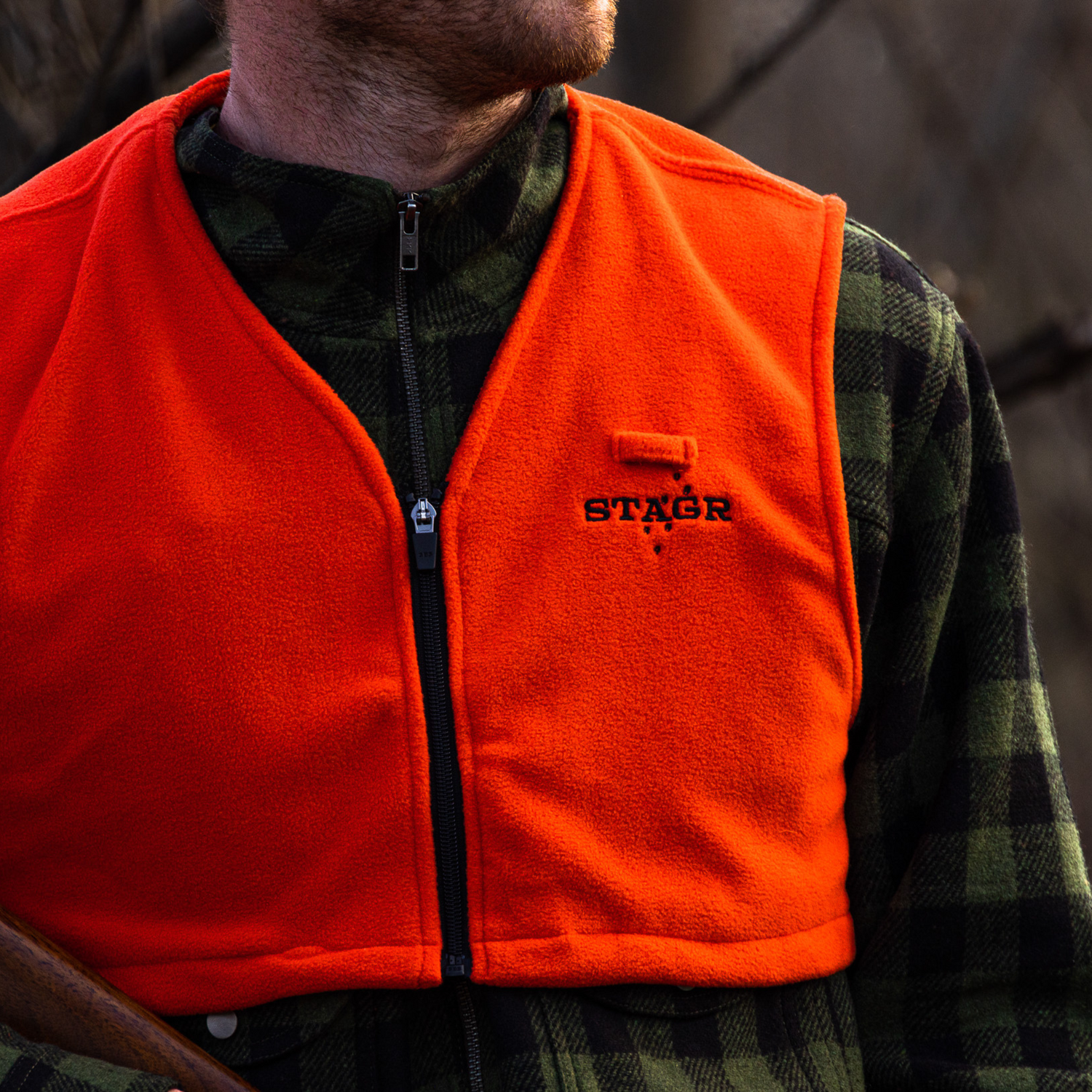 BLAZE Cape STAGR Gear