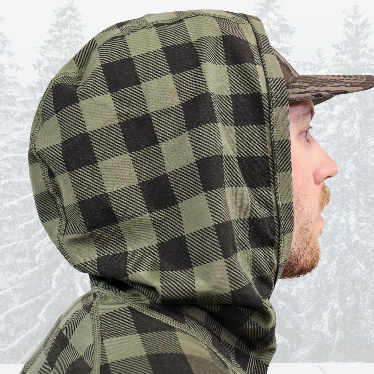 Preorder: Boreal Merino Wool Mid Layer