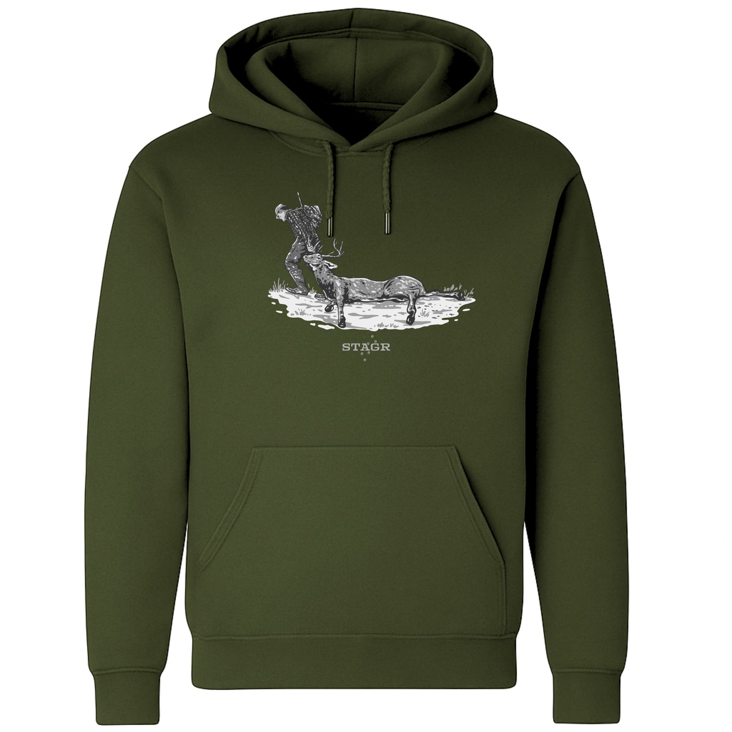Draggin' Hoodie
