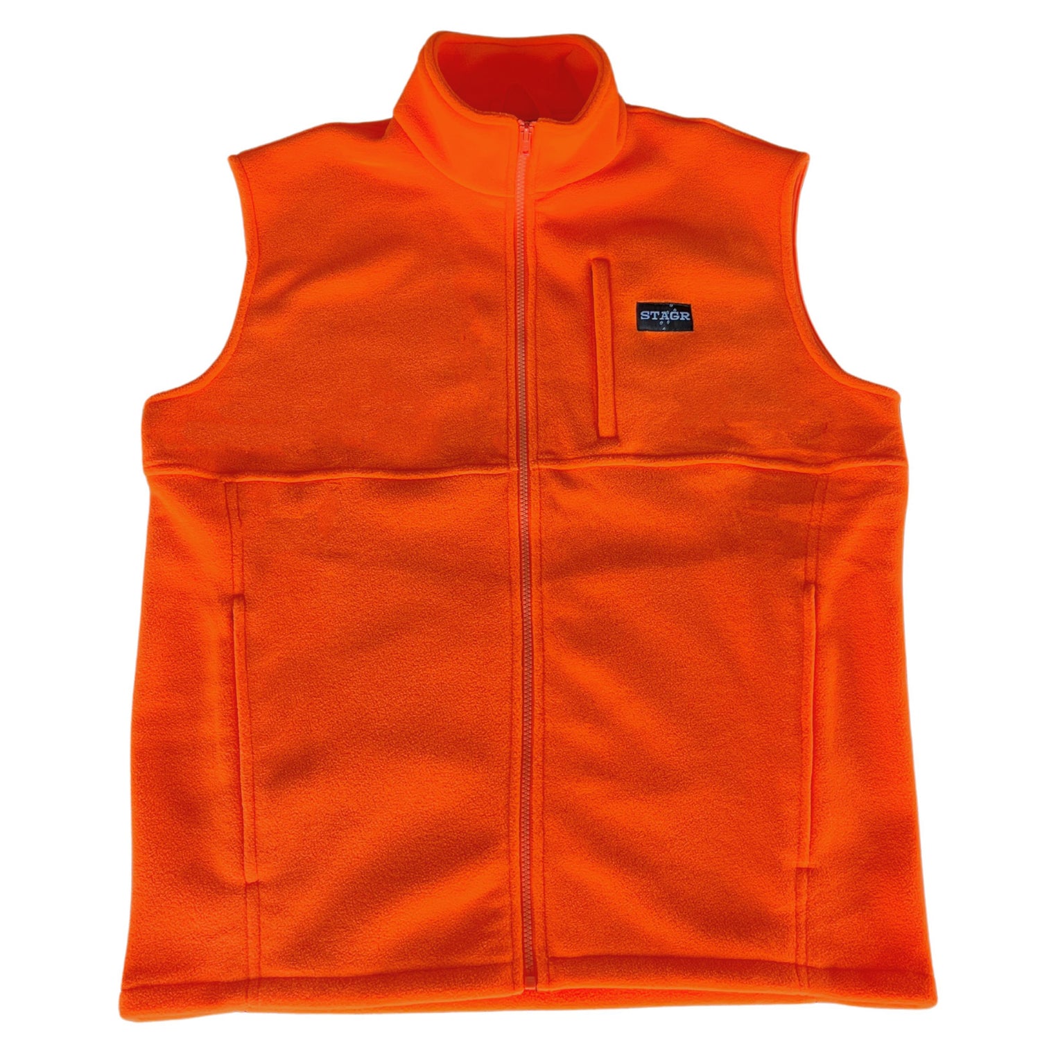 Hunt Fleece Vest